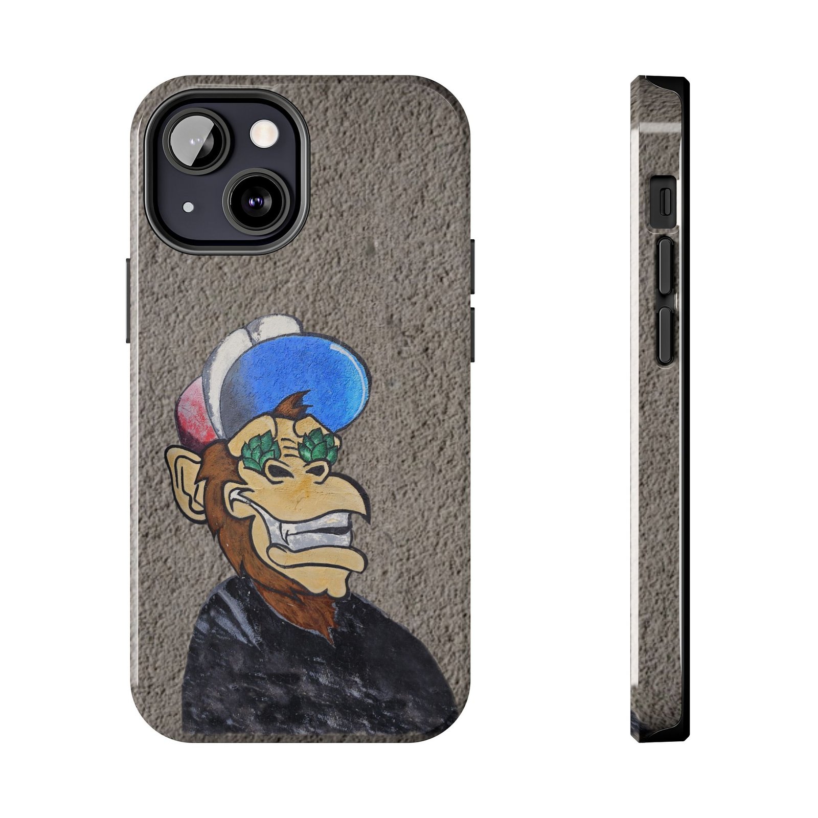 Tough Phone Case — Island Attitude – Colorful St. Croix Street Art Photography - Image 33