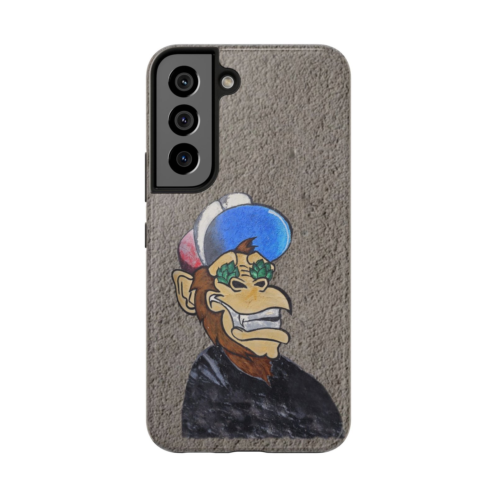 Tough Phone Case — Island Attitude – Colorful St. Croix Street Art Photography - Image 81