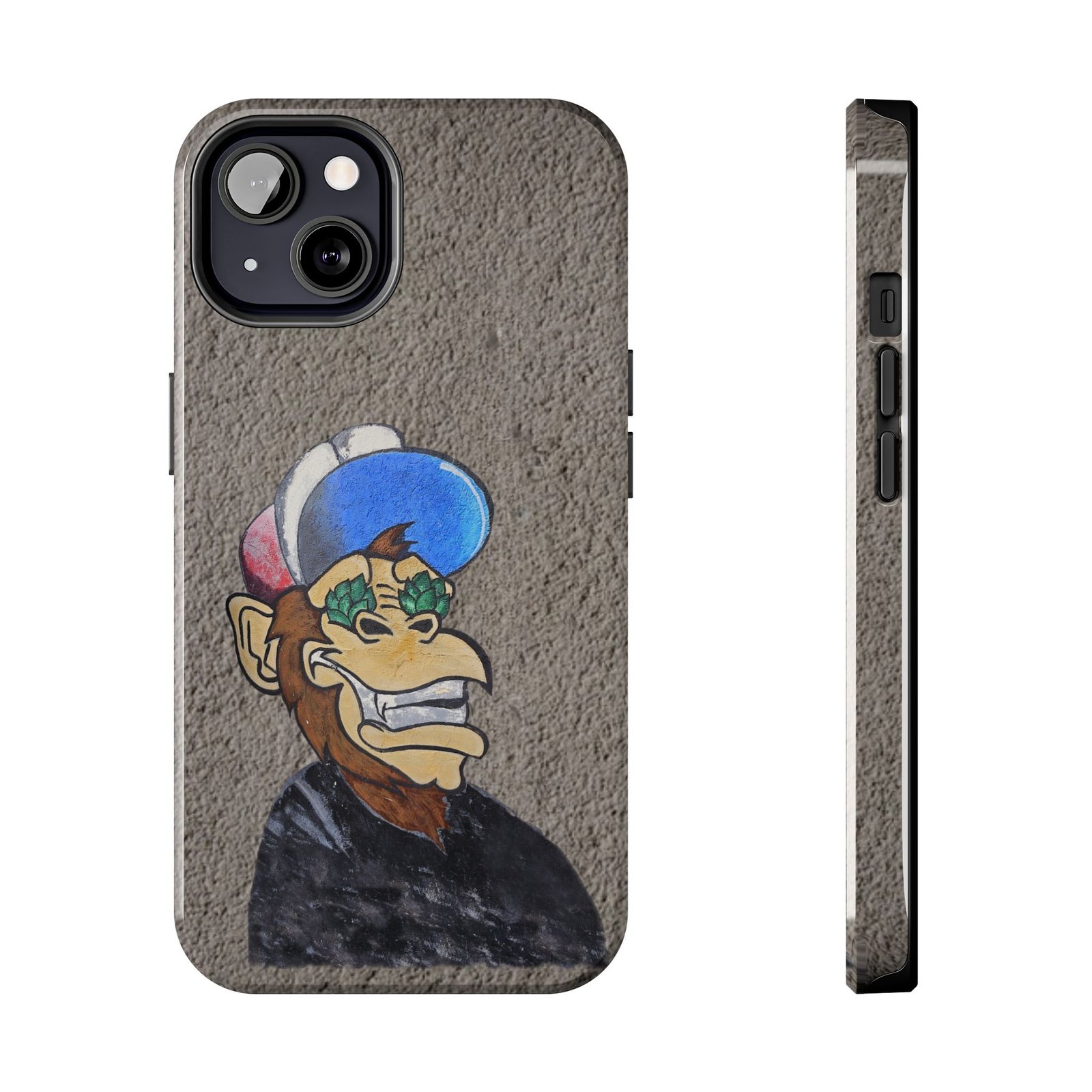 Tough Phone Case — Island Attitude – Colorful St. Croix Street Art Photography - Image 29