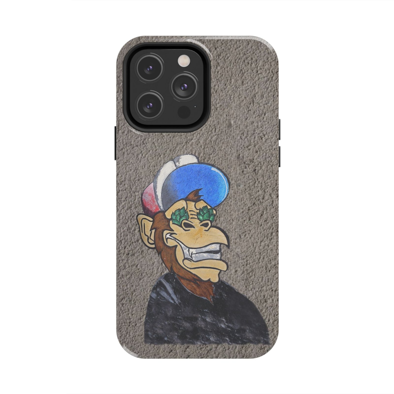 Tough Phone Case — Island Attitude – Colorful St. Croix Street Art Photography - Image 51