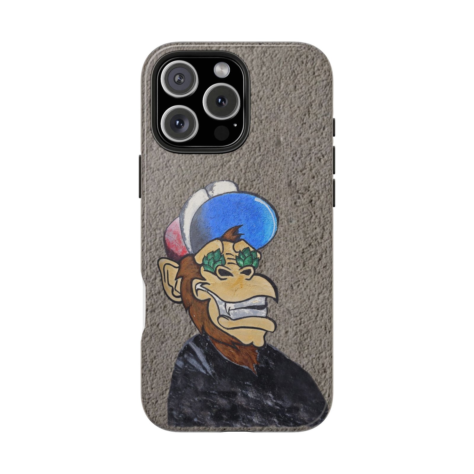 Tough Phone Case — Island Attitude – Colorful St. Croix Street Art Photography - Image 92