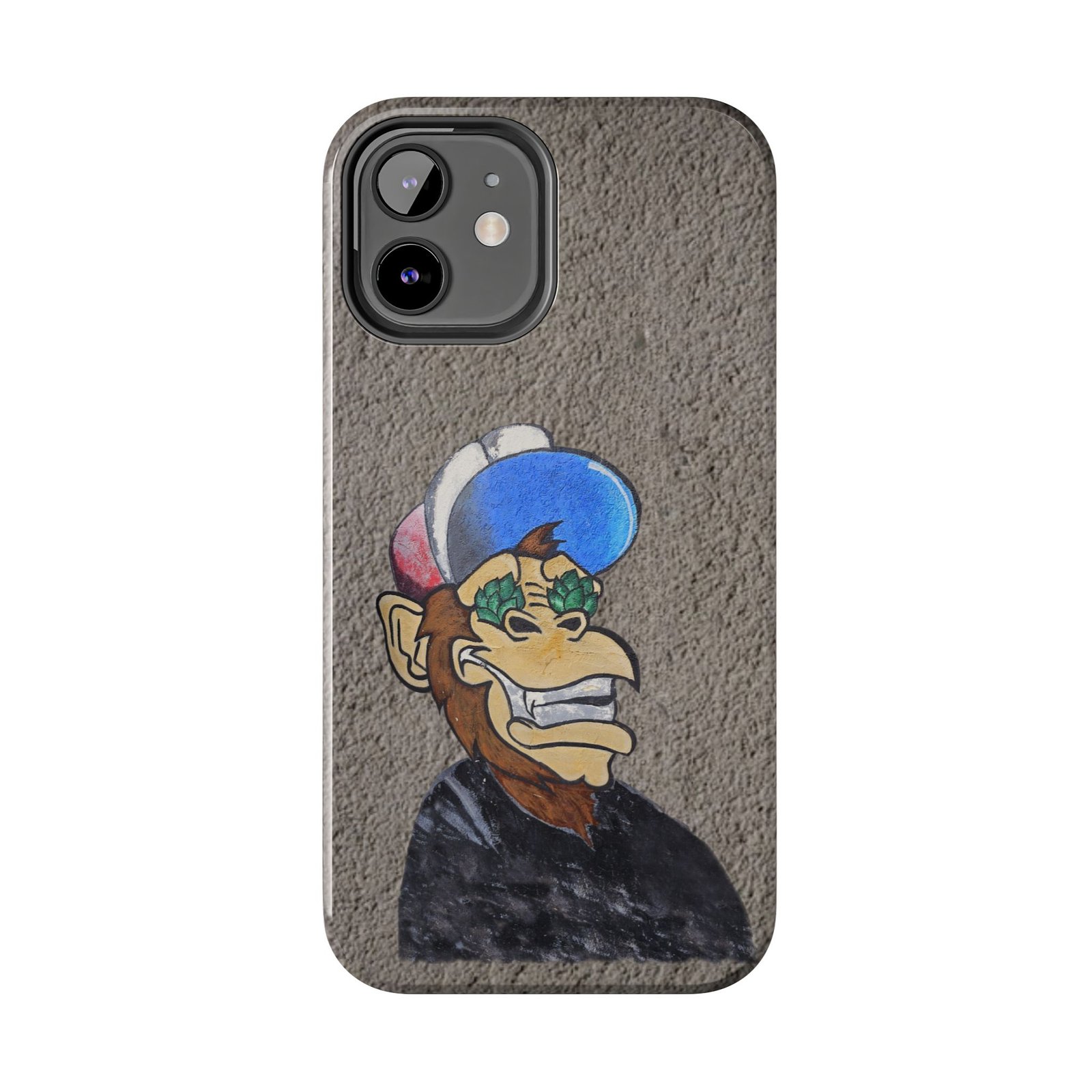 Tough Phone Case — Island Attitude – Colorful St. Croix Street Art Photography - Image 14