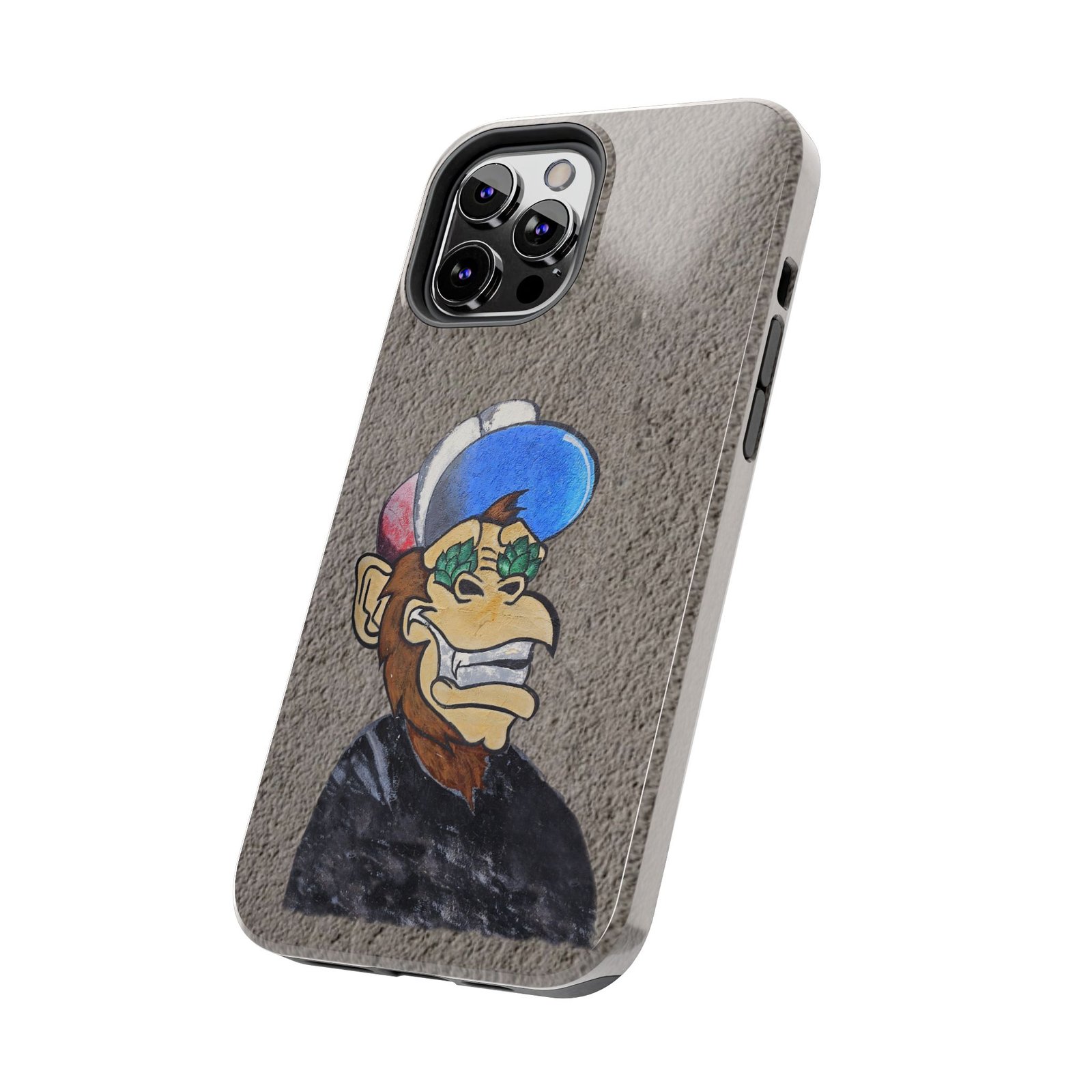 Tough Phone Case — Island Attitude – Colorful St. Croix Street Art Photography - Image 27