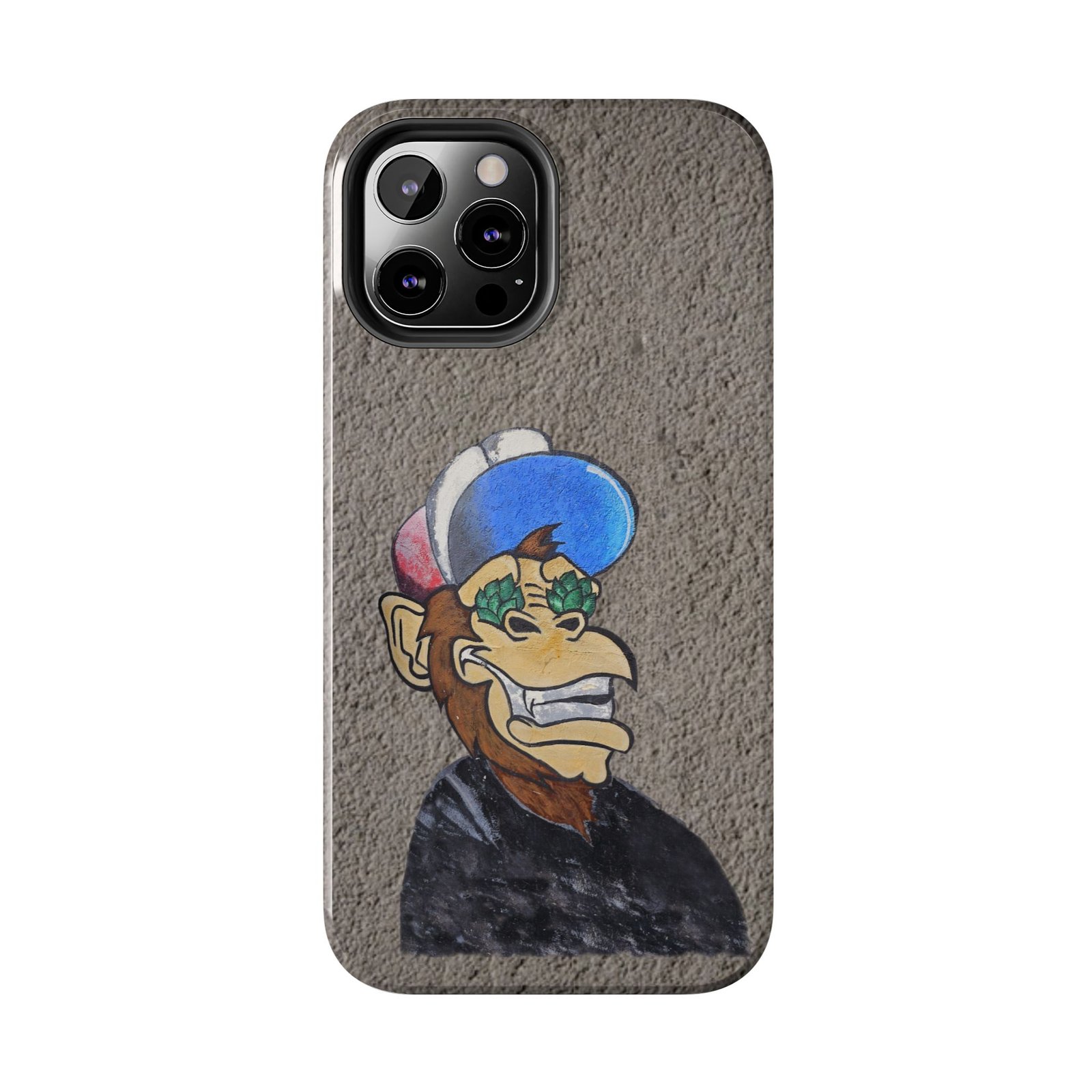 Tough Phone Case — Island Attitude – Colorful St. Croix Street Art Photography - Image 26
