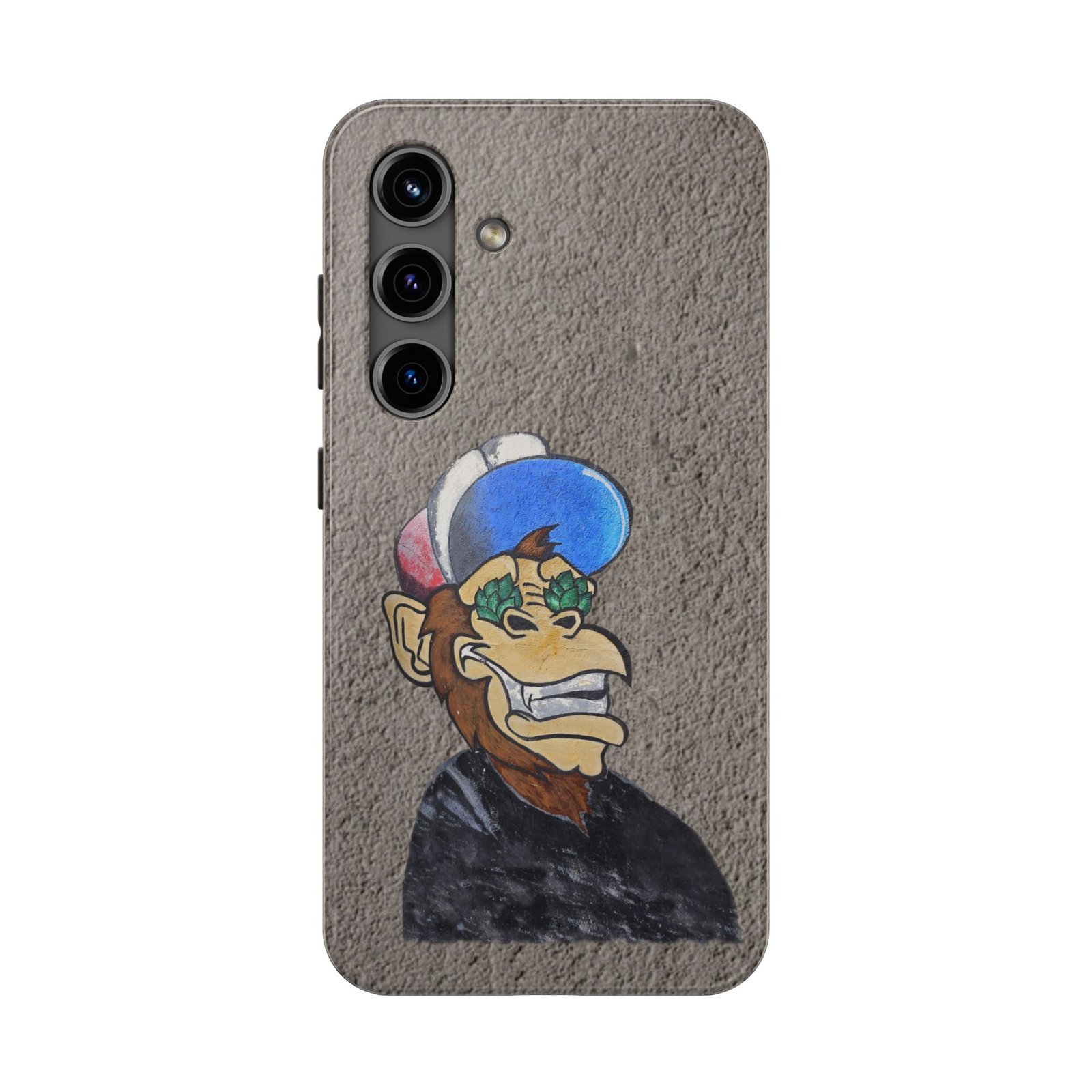 Tough Phone Case — Island Attitude – Colorful St. Croix Street Art Photography - Image 73