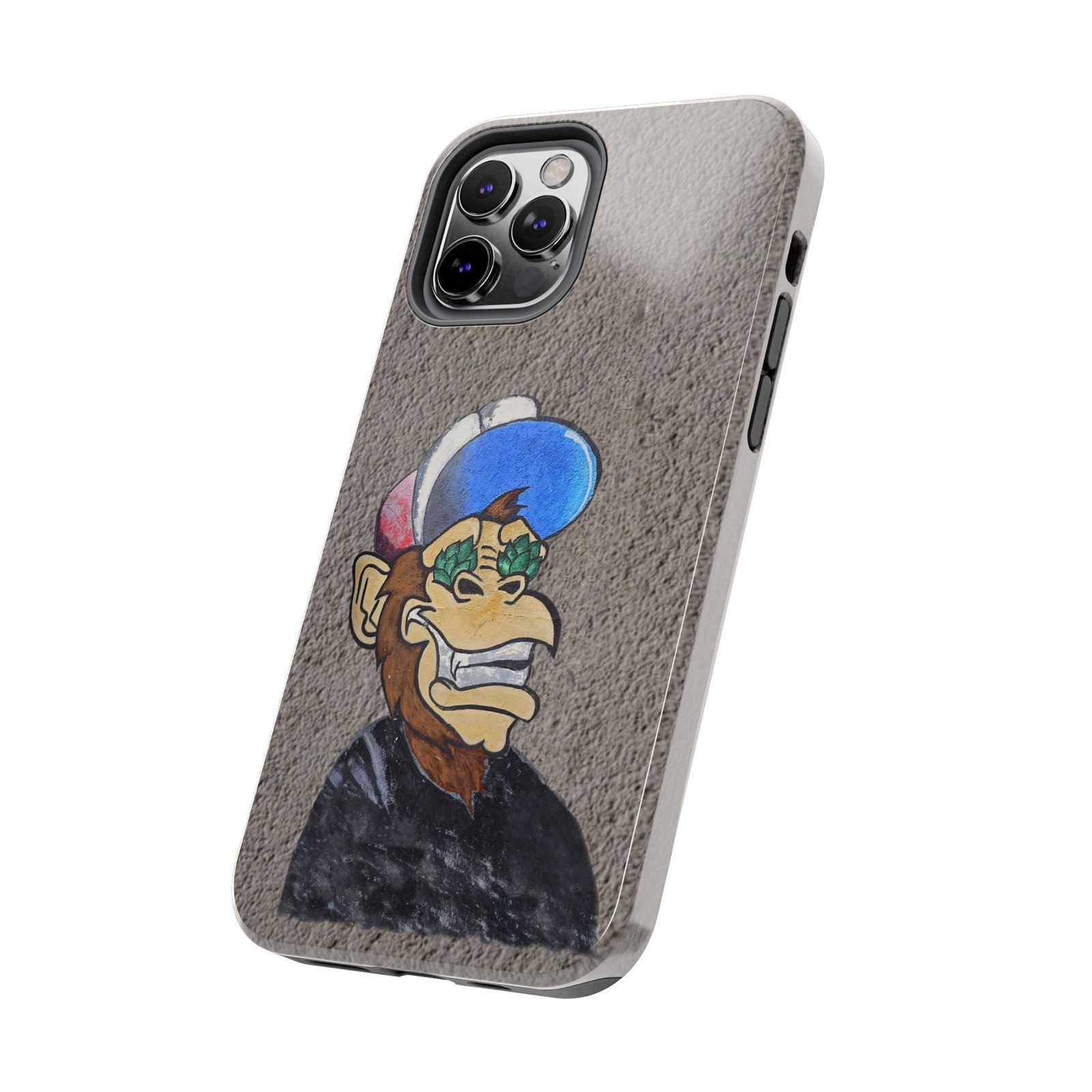 Tough Phone Case — Island Attitude – Colorful St. Croix Street Art Photography - Image 23