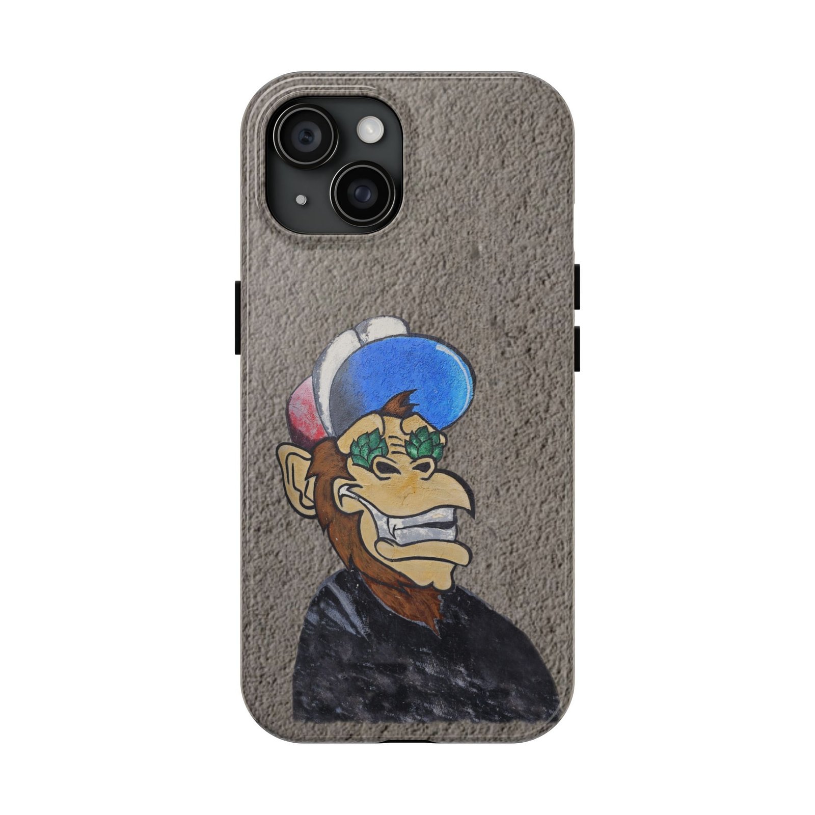 Tough Phone Case — Island Attitude – Colorful St. Croix Street Art Photography - Image 57