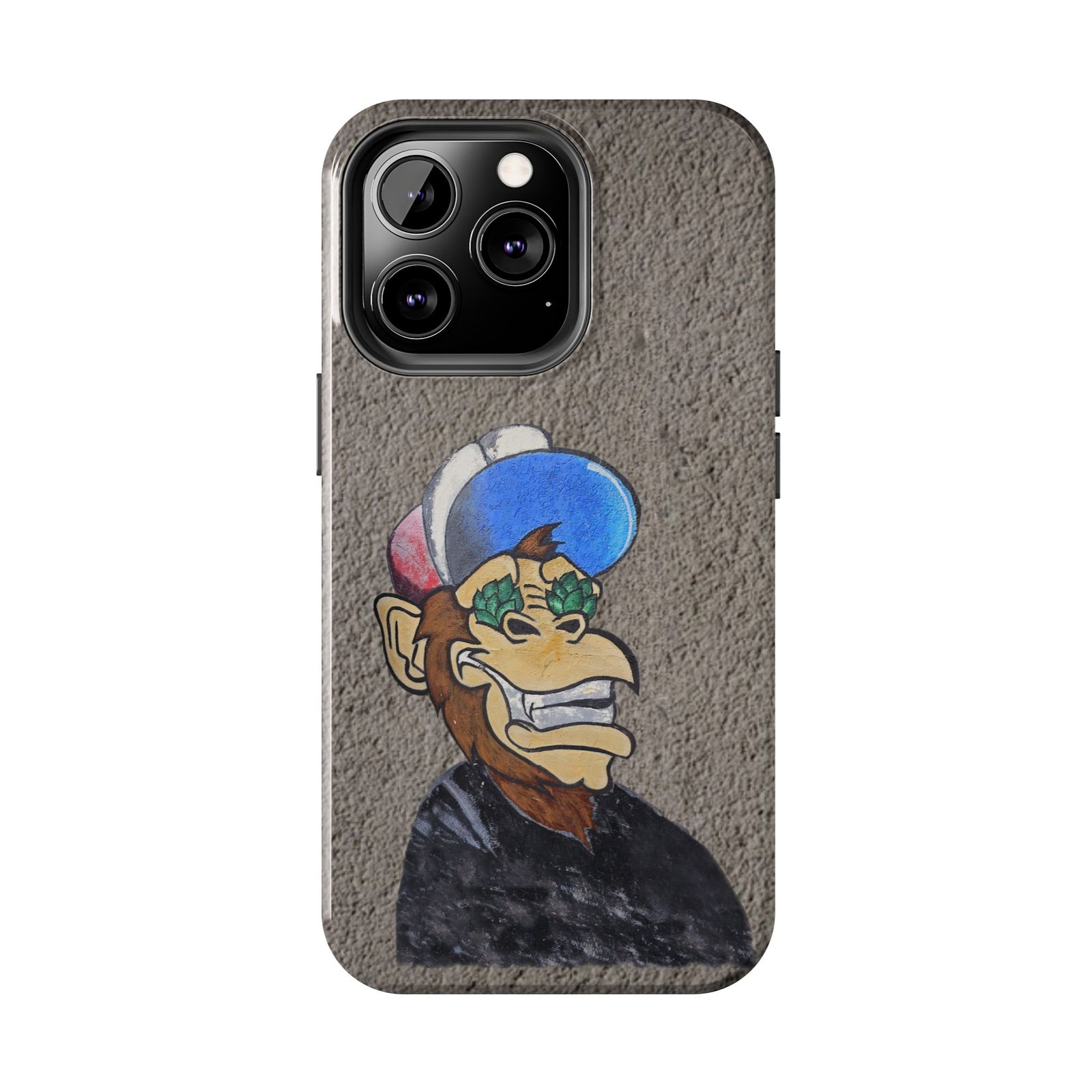 Tough Phone Case — Island Attitude – Colorful St. Croix Street Art Photography - Image 38