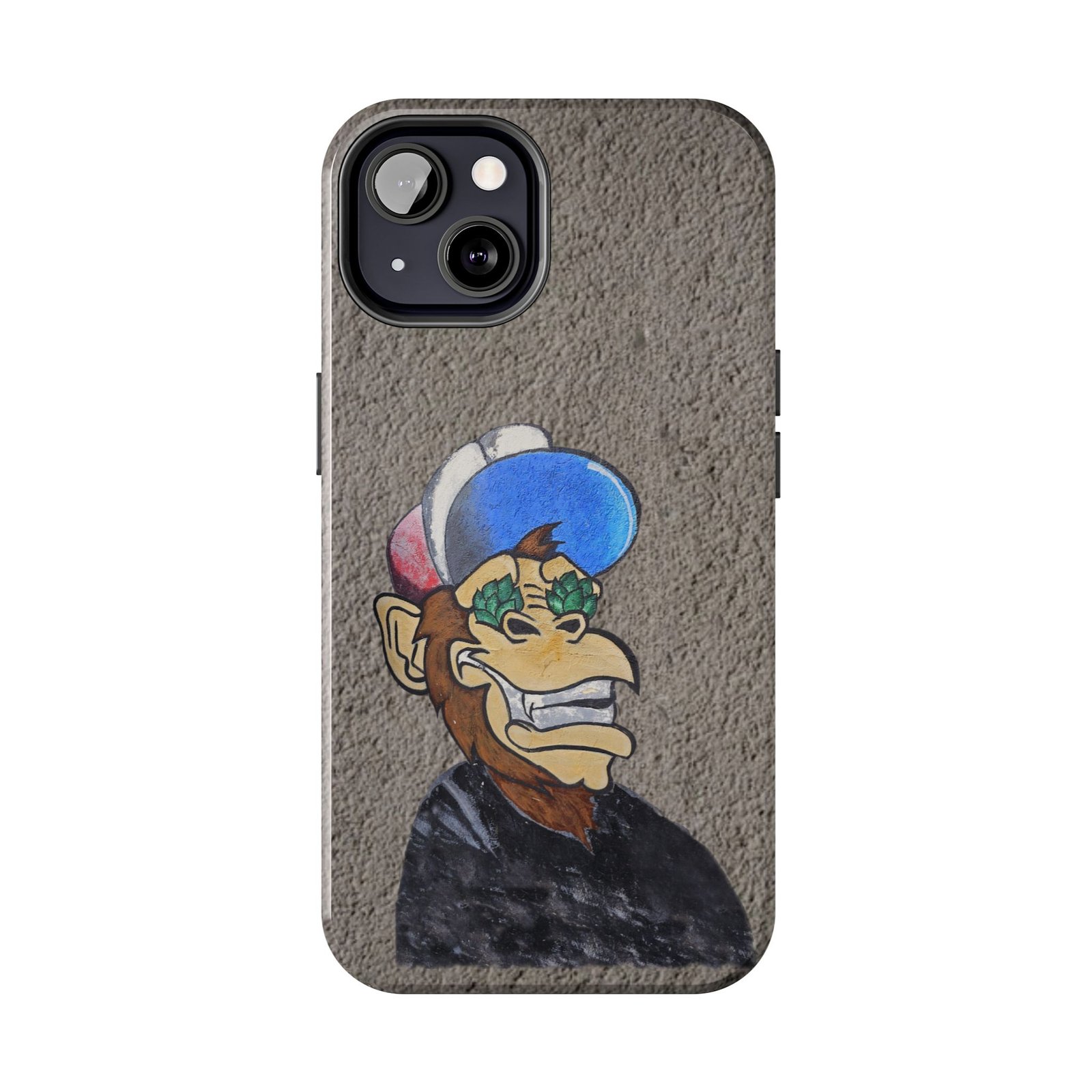 Tough Phone Case — Island Attitude – Colorful St. Croix Street Art Photography - Image 30