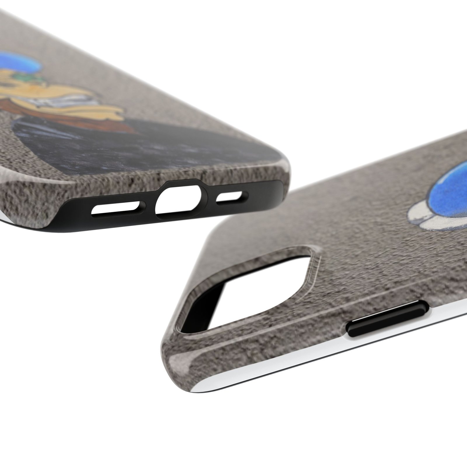 Tough Phone Case — Island Attitude – Colorful St. Croix Street Art Photography - Image 67