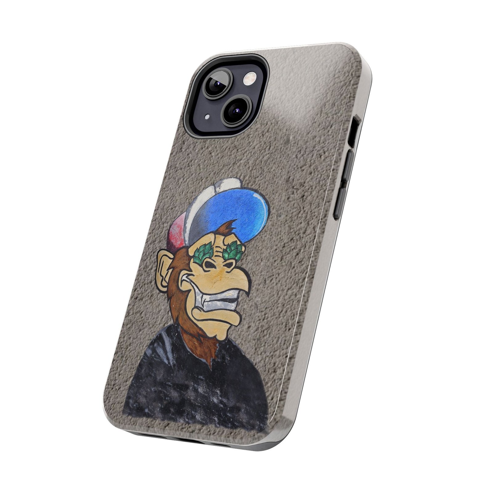 Tough Phone Case — Island Attitude – Colorful St. Croix Street Art Photography - Image 31