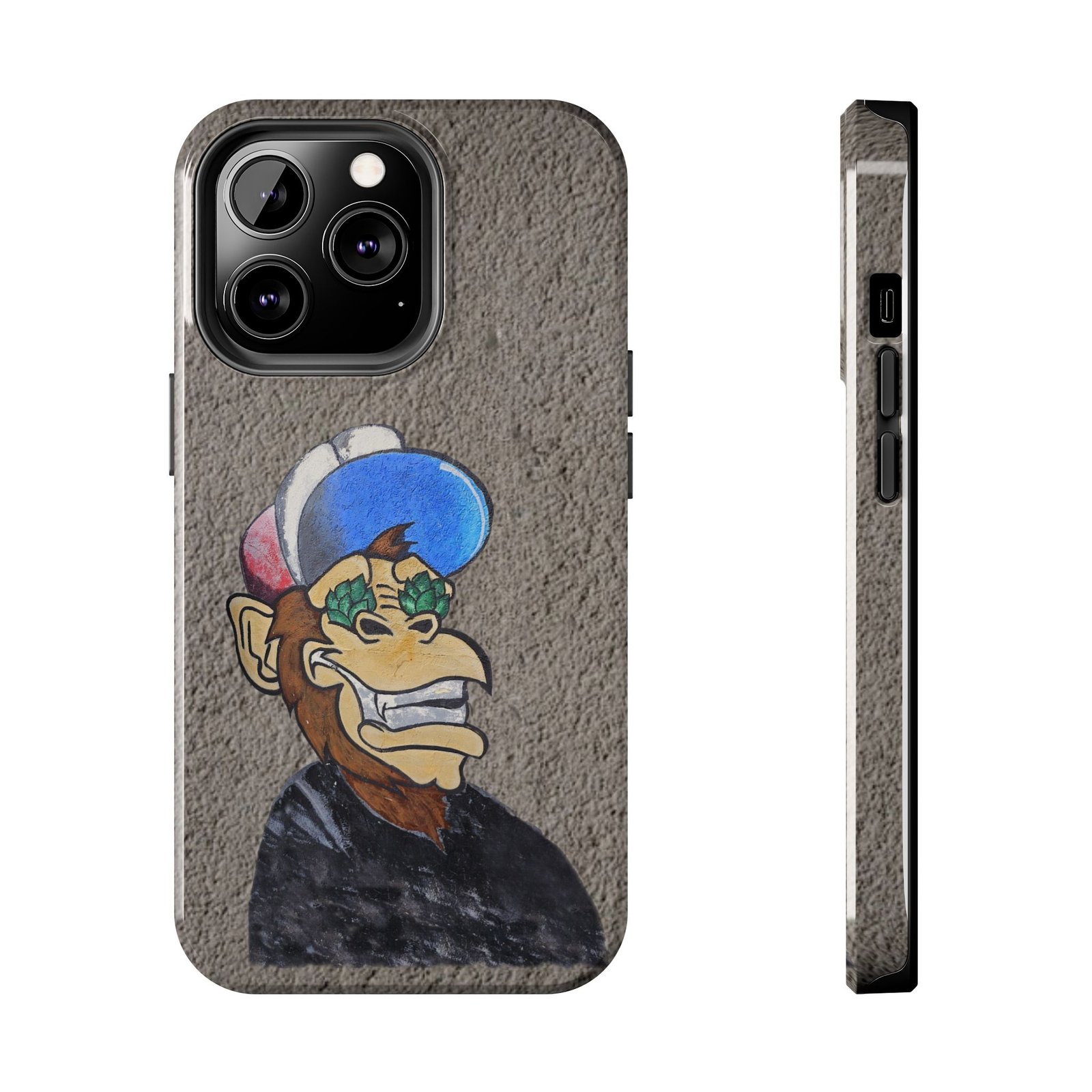 Tough Phone Case — Island Attitude – Colorful St. Croix Street Art Photography - Image 37