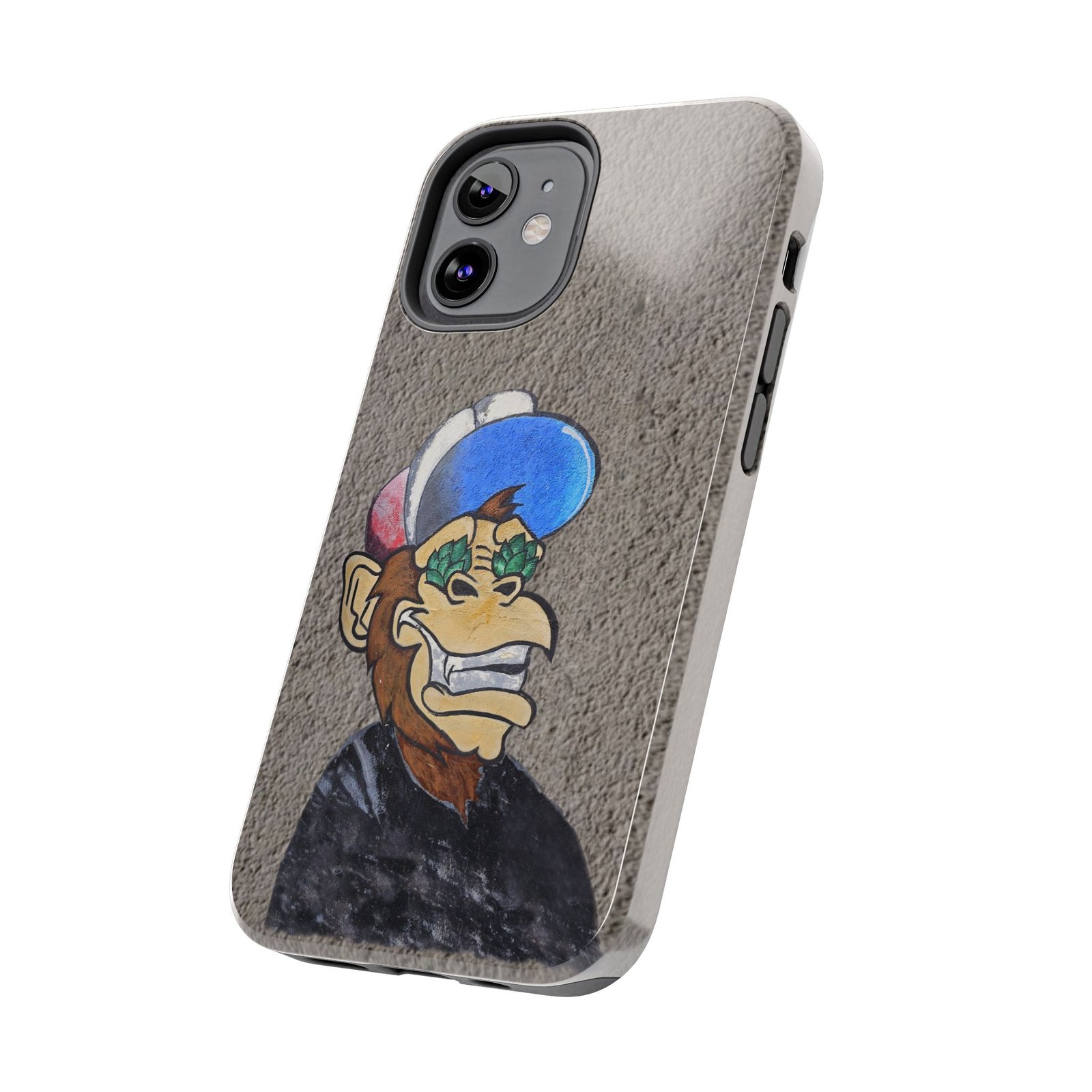 Tough Phone Case — Island Attitude – Colorful St. Croix Street Art Photography - Image 19