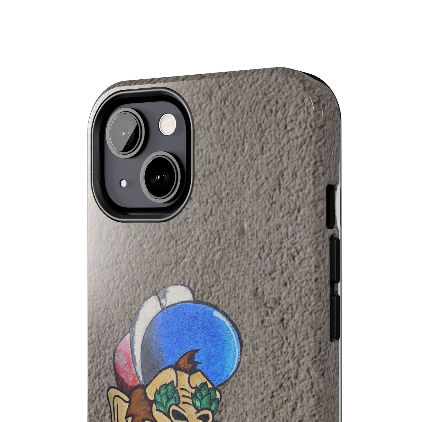 Tough Phone Case — Island Attitude – Colorful St. Croix Street Art Photography - Image 32