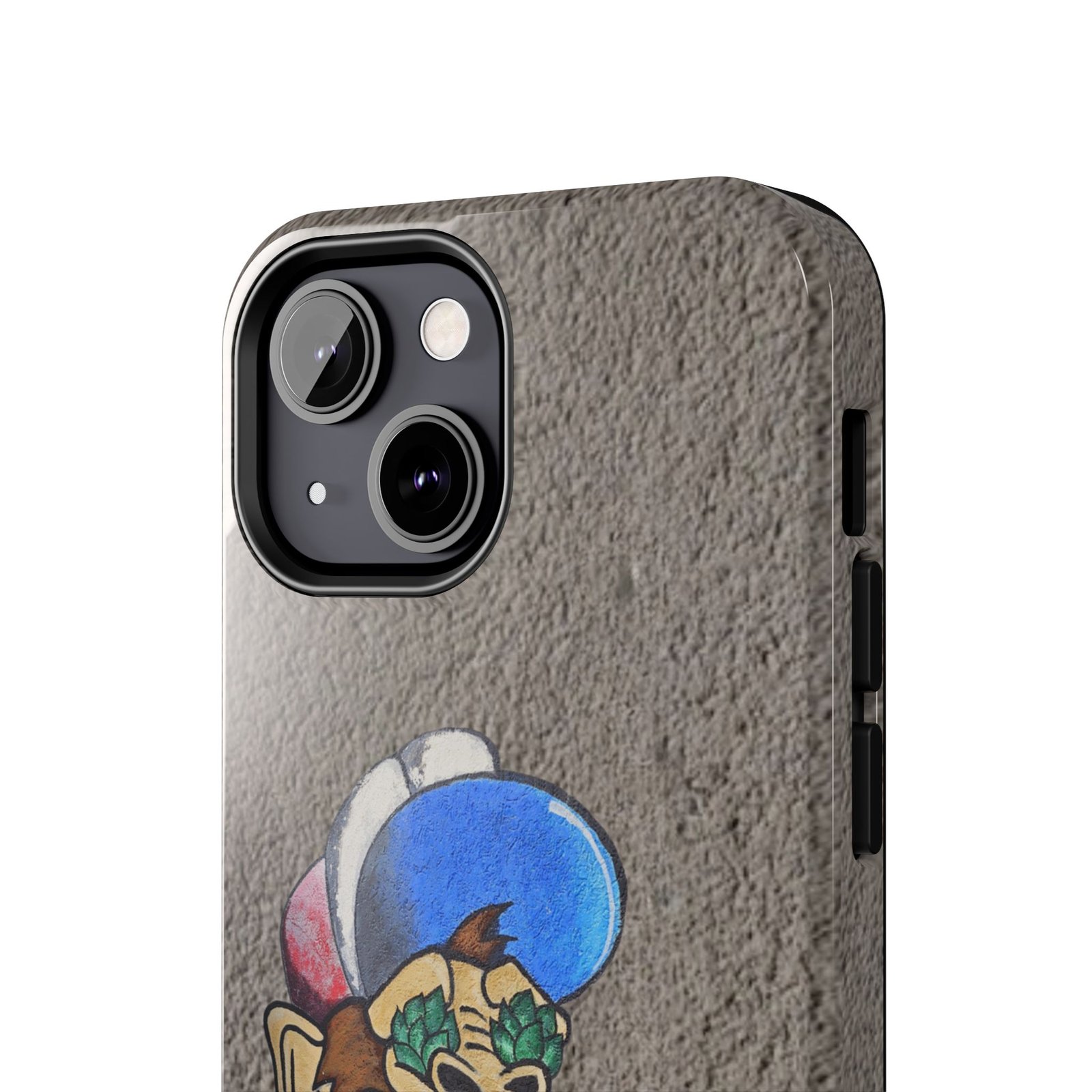 Tough Phone Case — Island Attitude – Colorful St. Croix Street Art Photography - Image 36