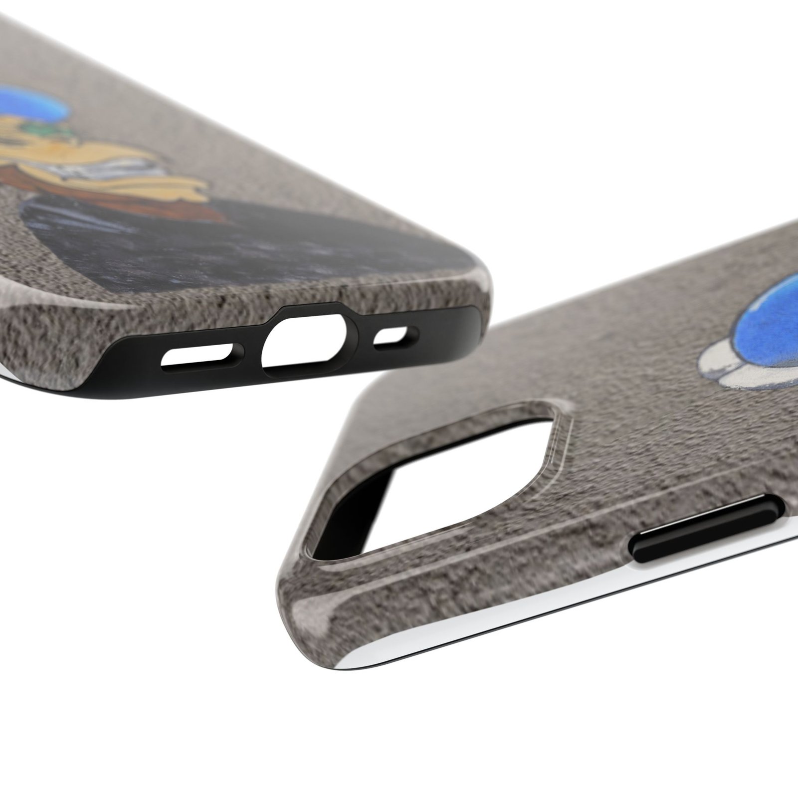 Tough Phone Case — Island Attitude – Colorful St. Croix Street Art Photography - Image 59