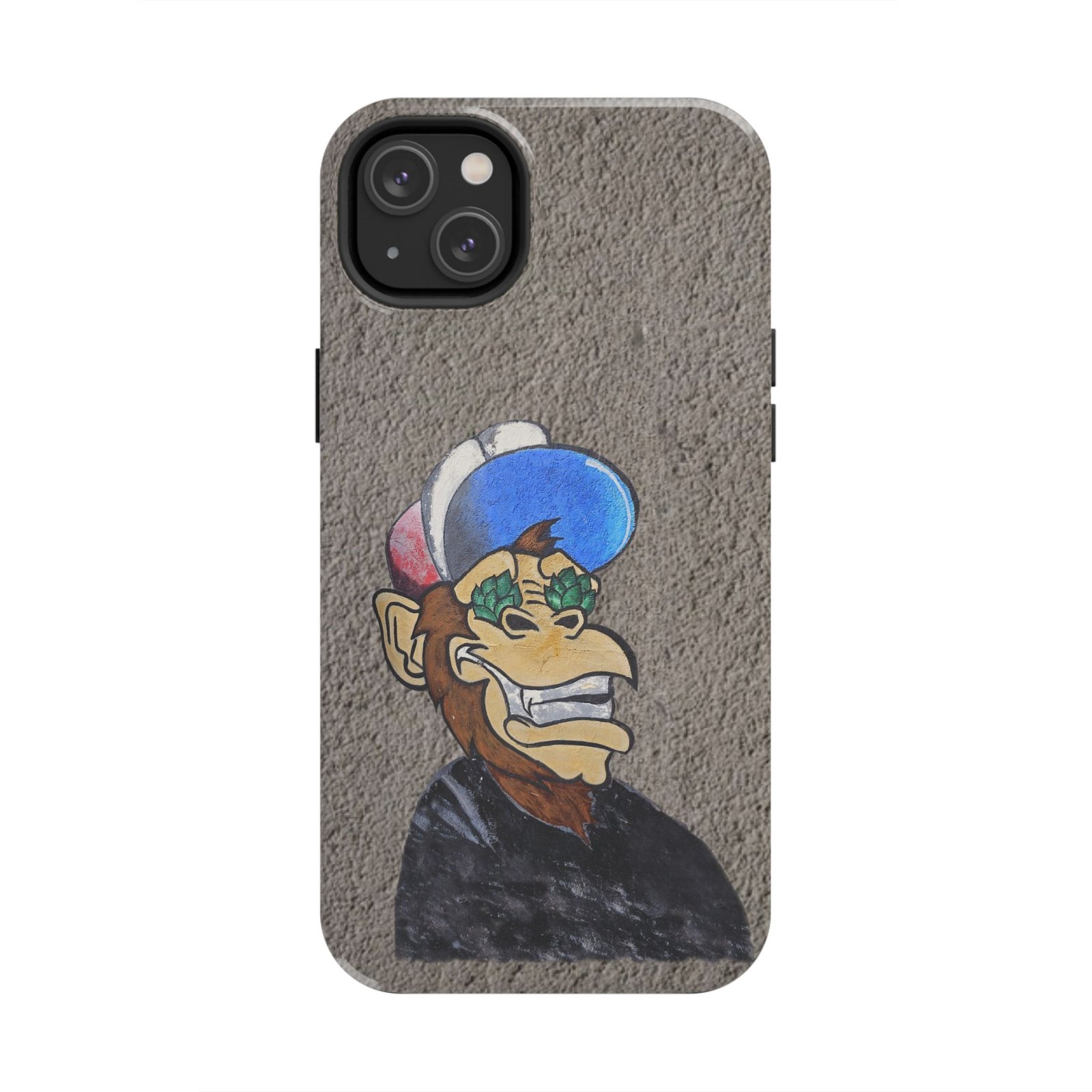 Tough Phone Case — Island Attitude – Colorful St. Croix Street Art Photography - Image 54