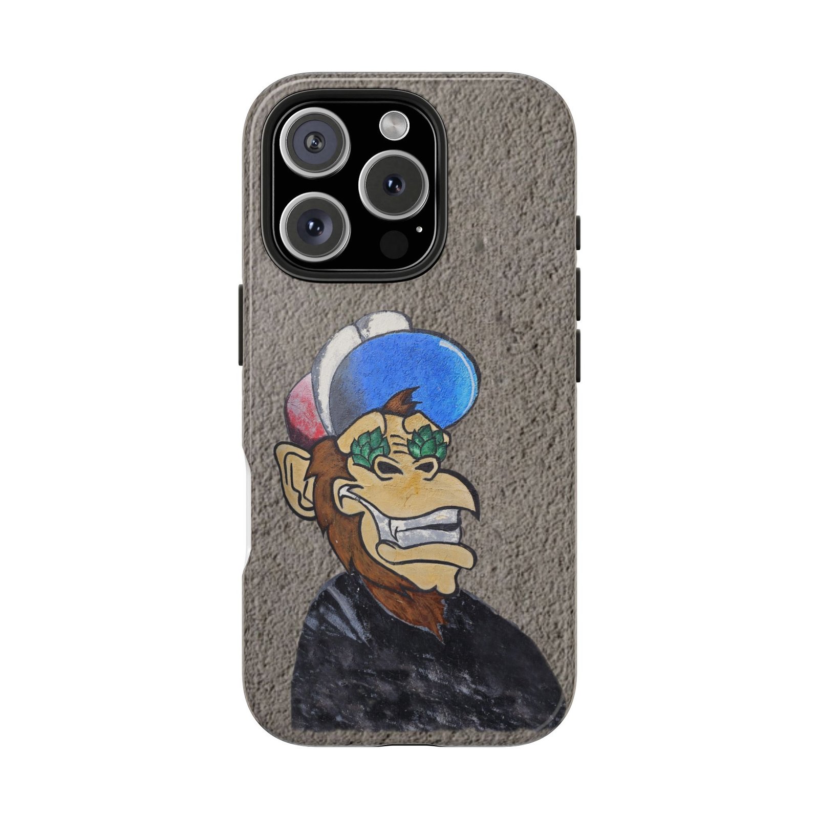 Tough Phone Case — Island Attitude – Colorful St. Croix Street Art Photography - Image 89