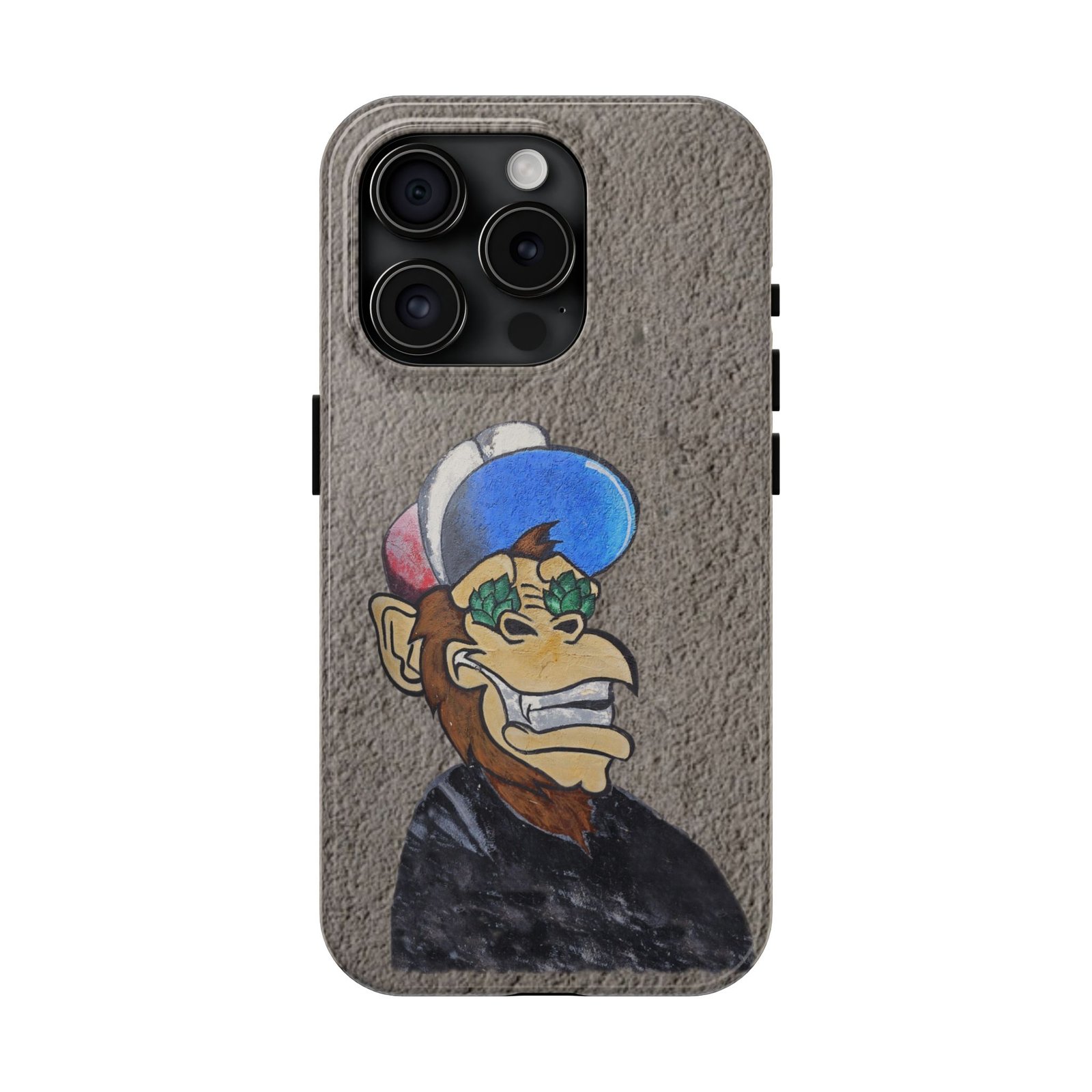 Tough Phone Case — Island Attitude – Colorful St. Croix Street Art Photography - Image 61