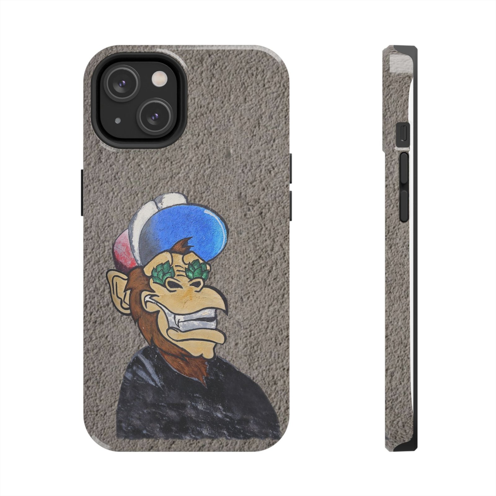 Tough Phone Case — Island Attitude – Colorful St. Croix Street Art Photography - Image 46