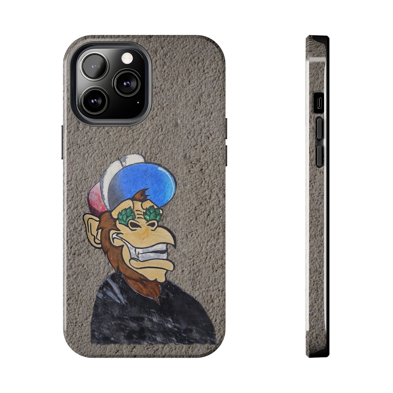 Tough Phone Case — Island Attitude – Colorful St. Croix Street Art Photography - Image 41
