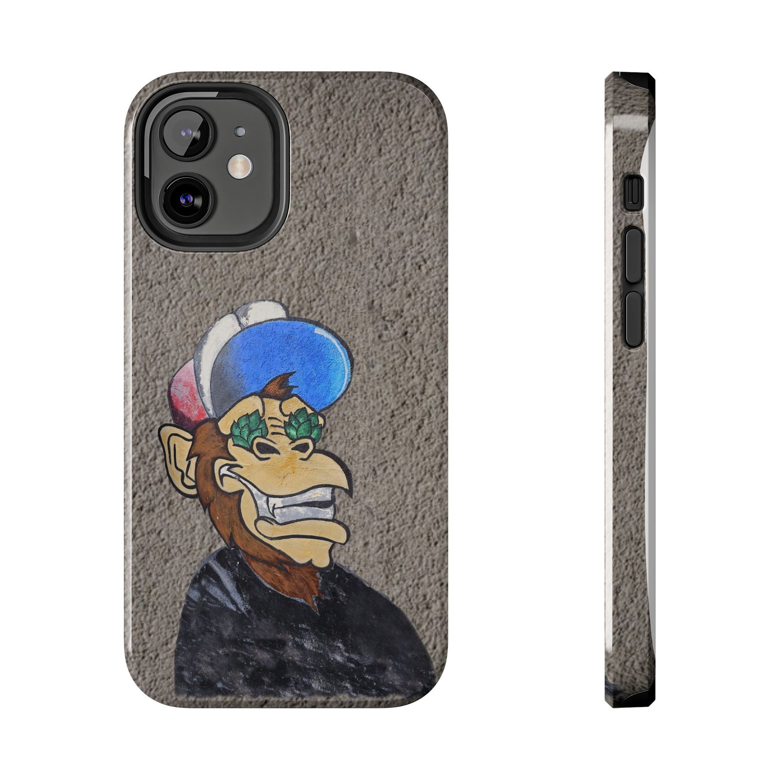 Tough Phone Case — Island Attitude – Colorful St. Croix Street Art Photography - Image 17