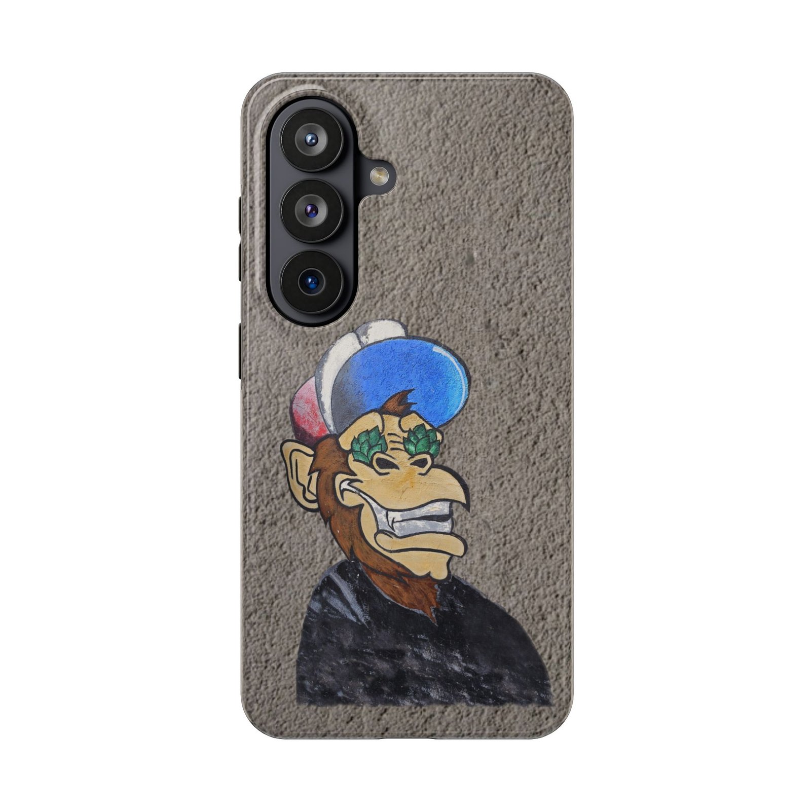 Tough Phone Case — Island Attitude – Colorful St. Croix Street Art Photography - Image 107