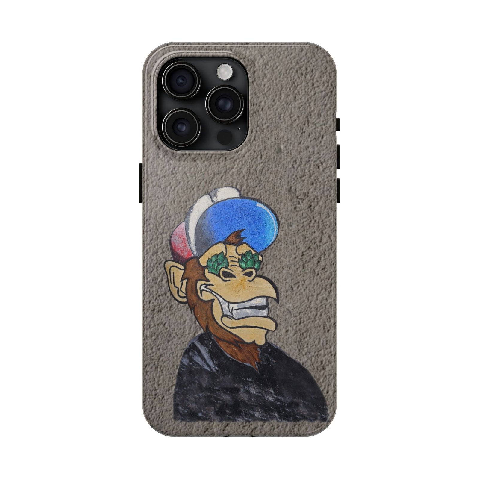 Tough Phone Case — Island Attitude – Colorful St. Croix Street Art Photography - Image 69