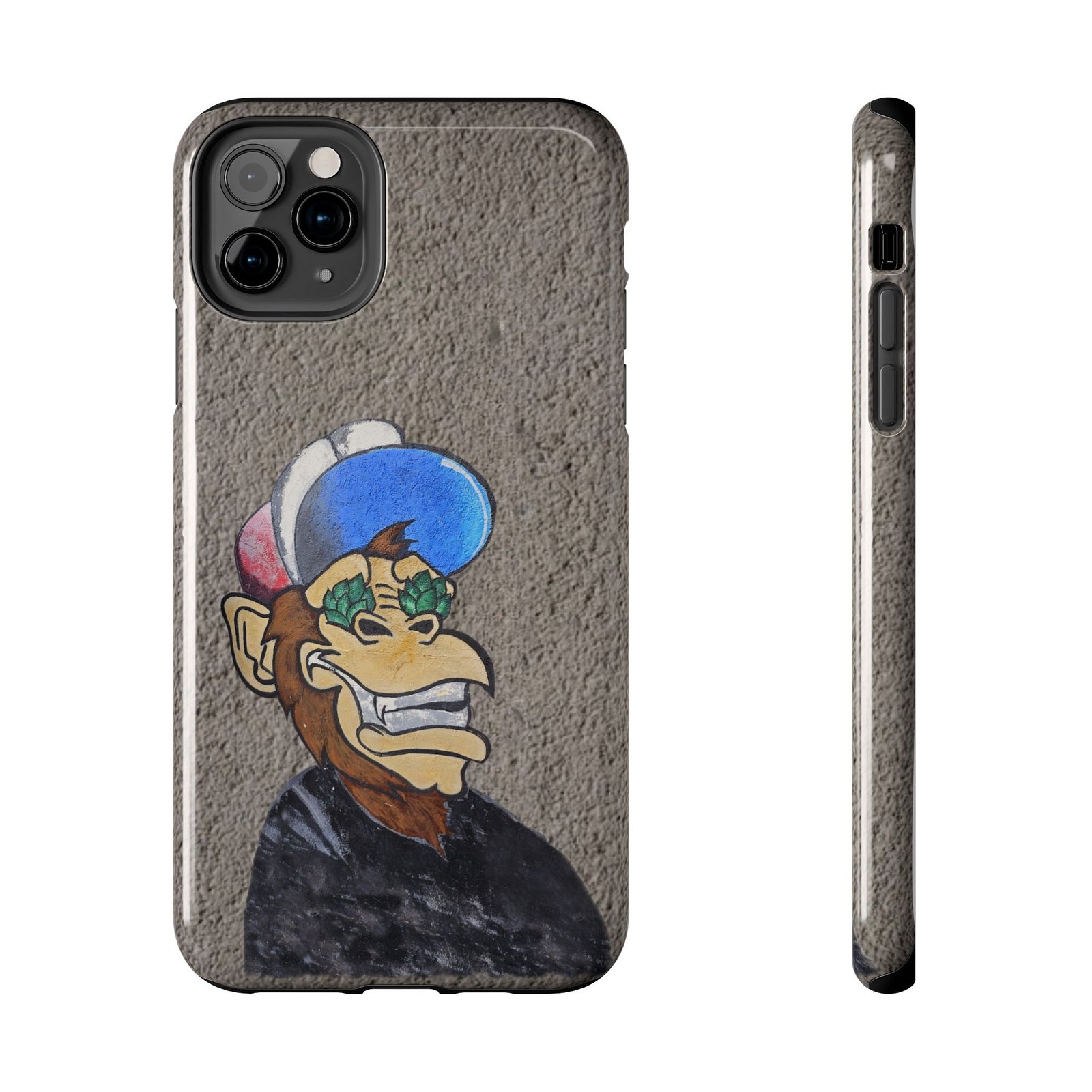 Tough Phone Case — Island Attitude – Colorful St. Croix Street Art Photography - Image 9
