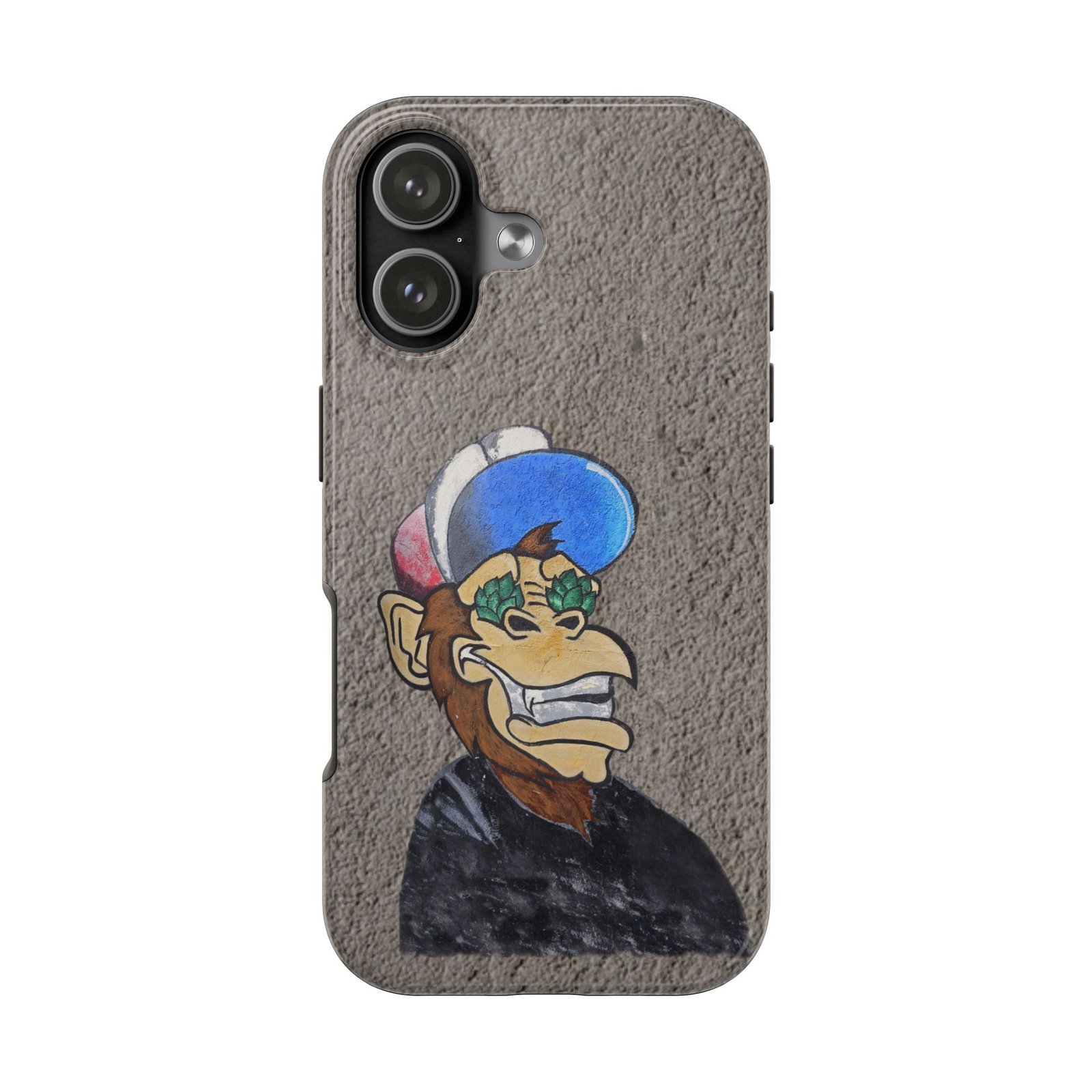 Tough Phone Case — Island Attitude – Colorful St. Croix Street Art Photography - Image 104