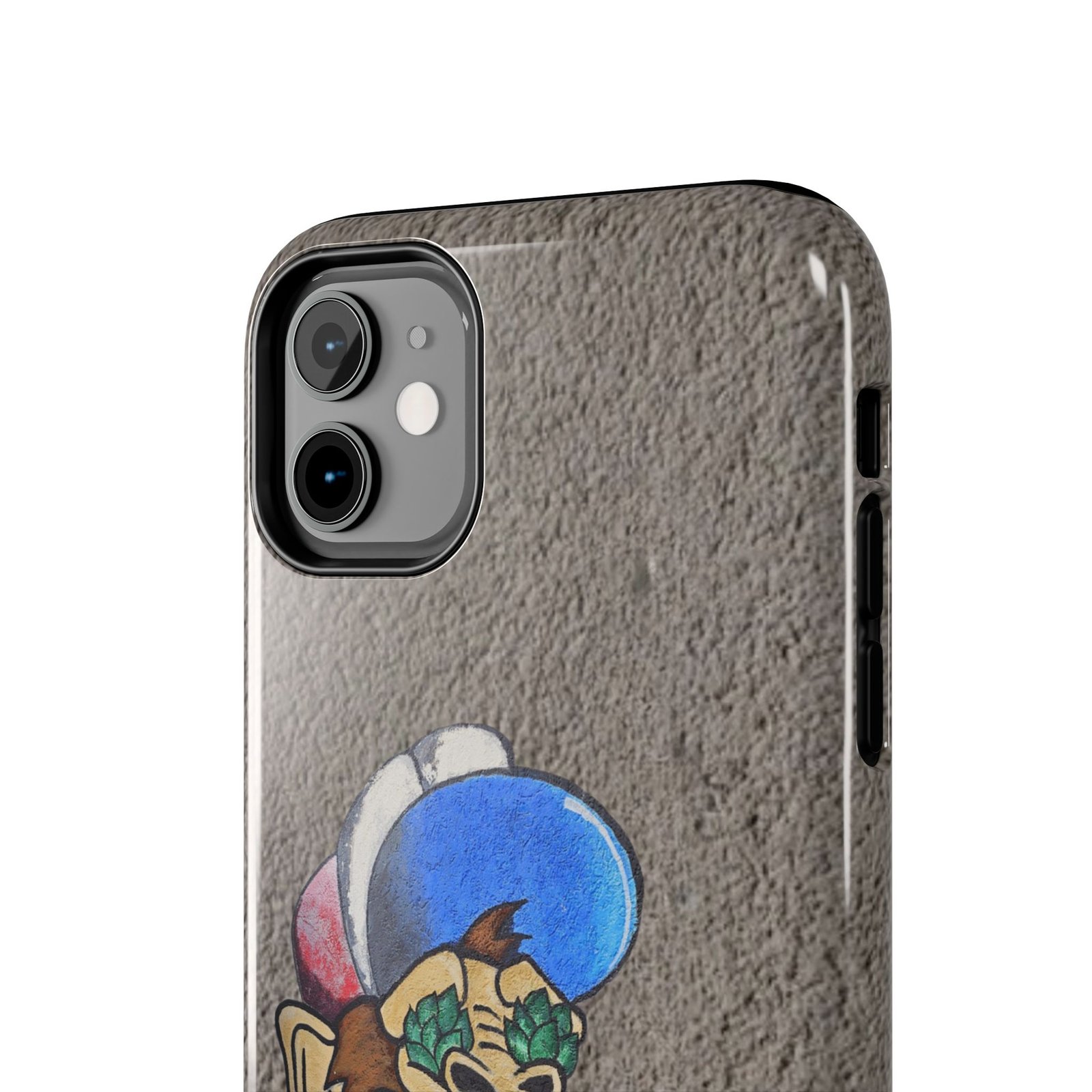 Tough Phone Case — Island Attitude – Colorful St. Croix Street Art Photography - Image 4