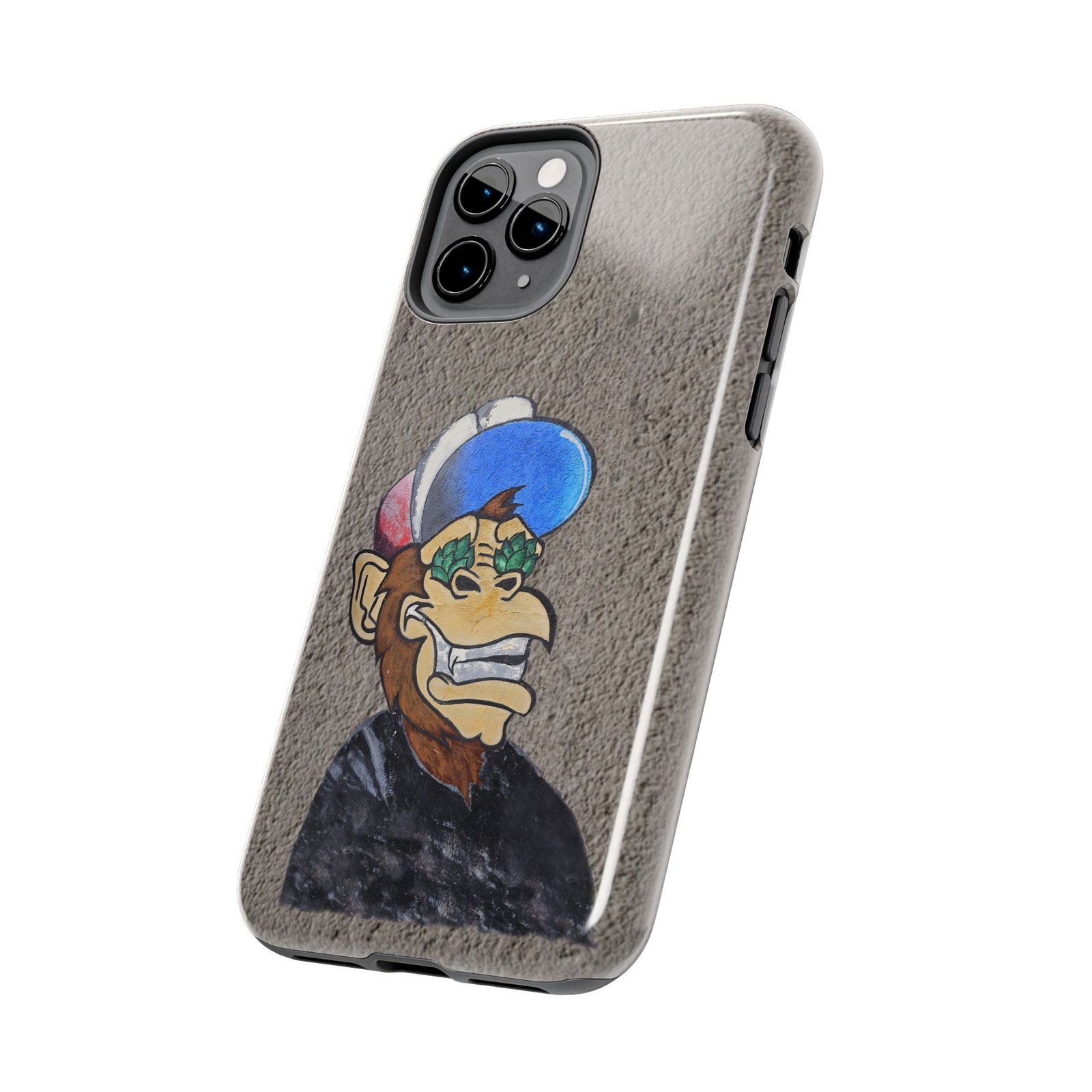 Tough Phone Case — Island Attitude – Colorful St. Croix Street Art Photography - Image 7