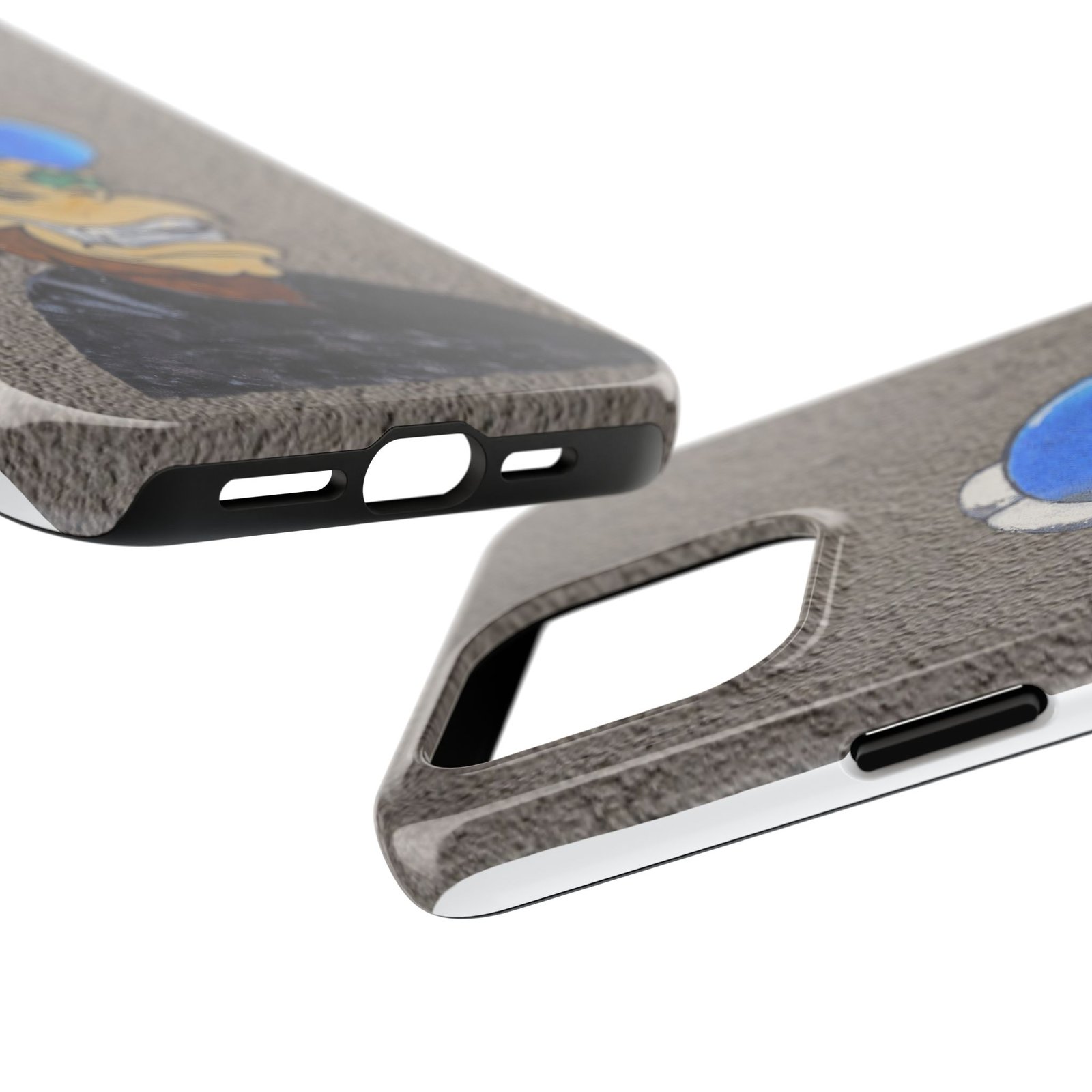 Tough Phone Case — Island Attitude – Colorful St. Croix Street Art Photography - Image 71