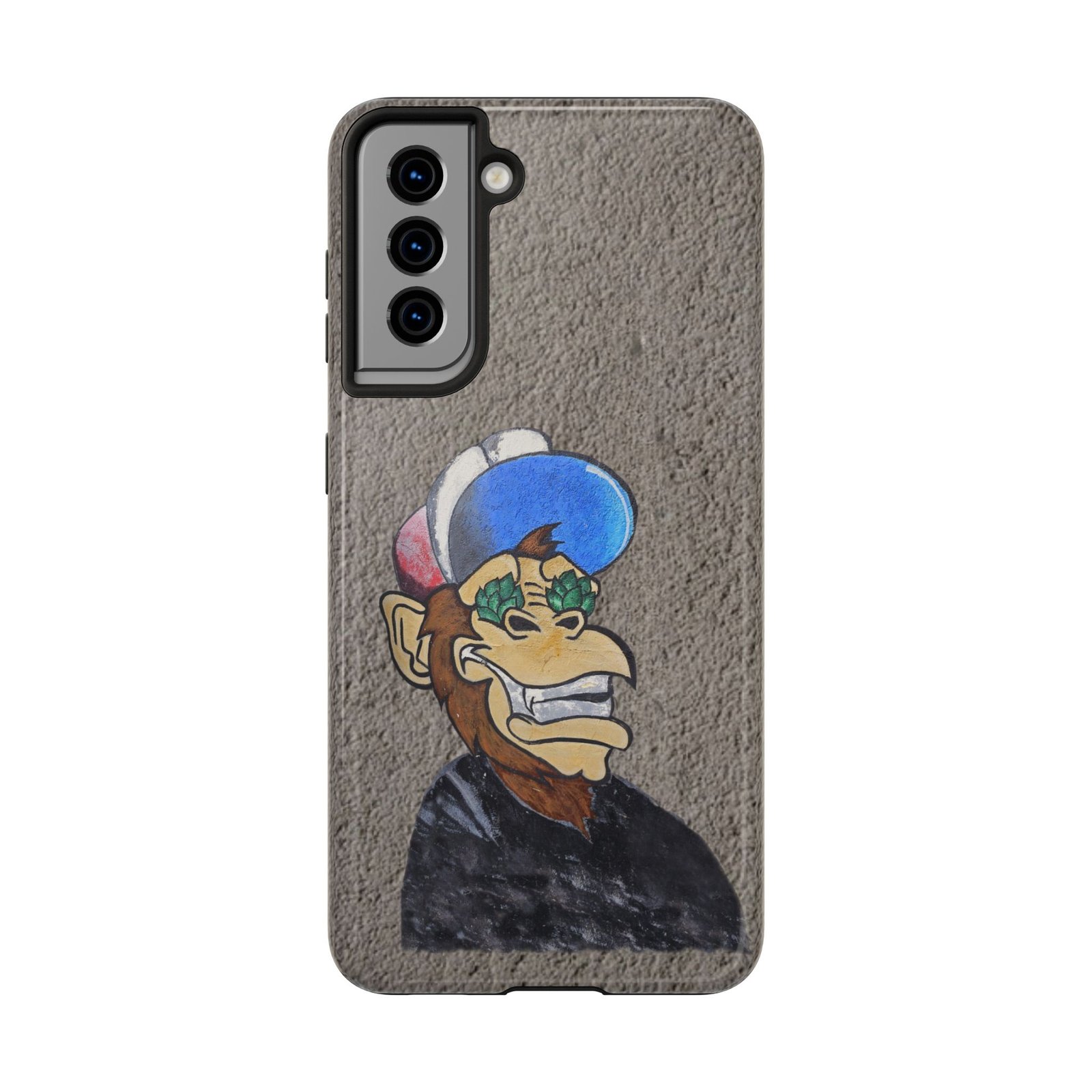 Tough Phone Case — Island Attitude – Colorful St. Croix Street Art Photography - Image 85
