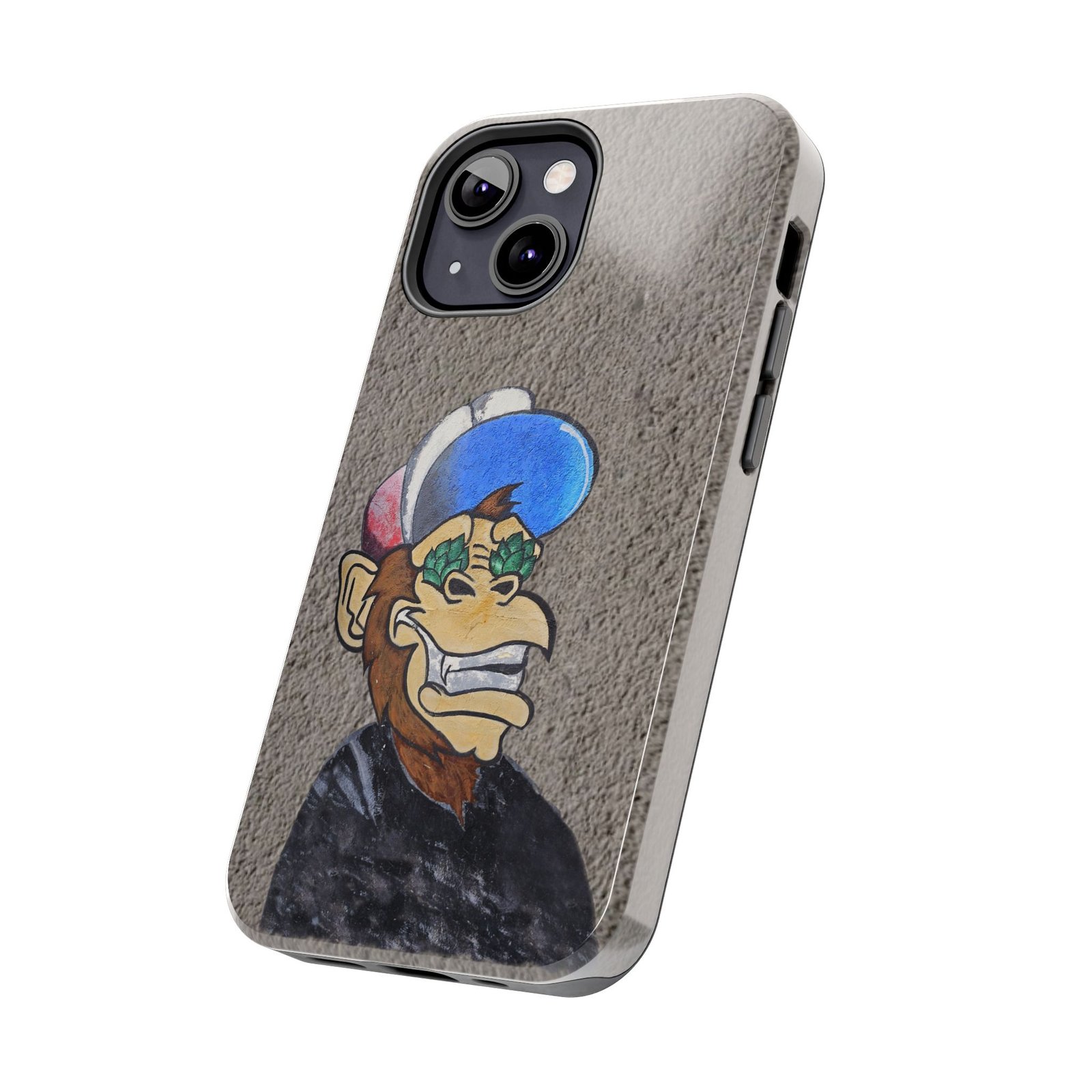 Tough Phone Case — Island Attitude – Colorful St. Croix Street Art Photography - Image 35