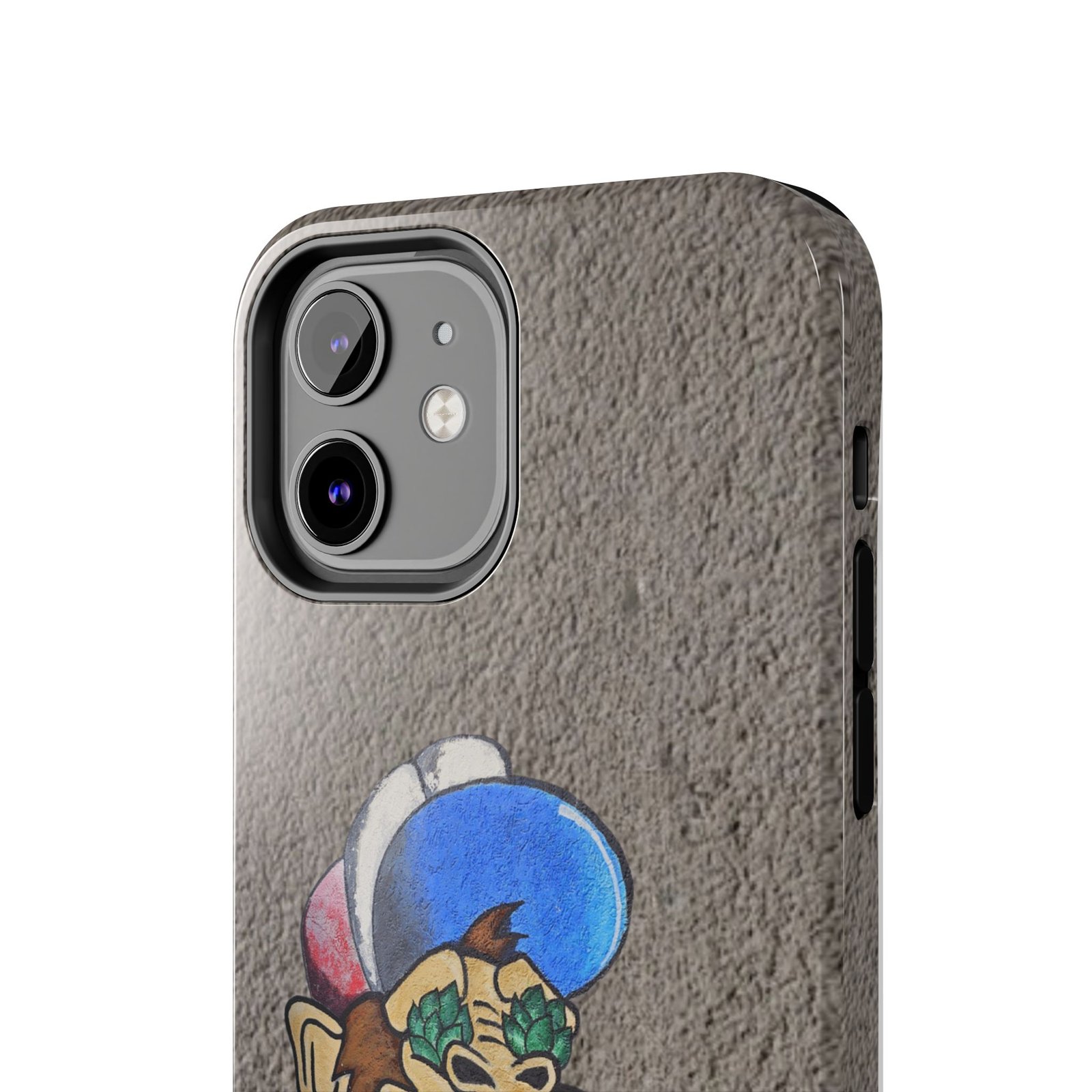 Tough Phone Case — Island Attitude – Colorful St. Croix Street Art Photography - Image 16