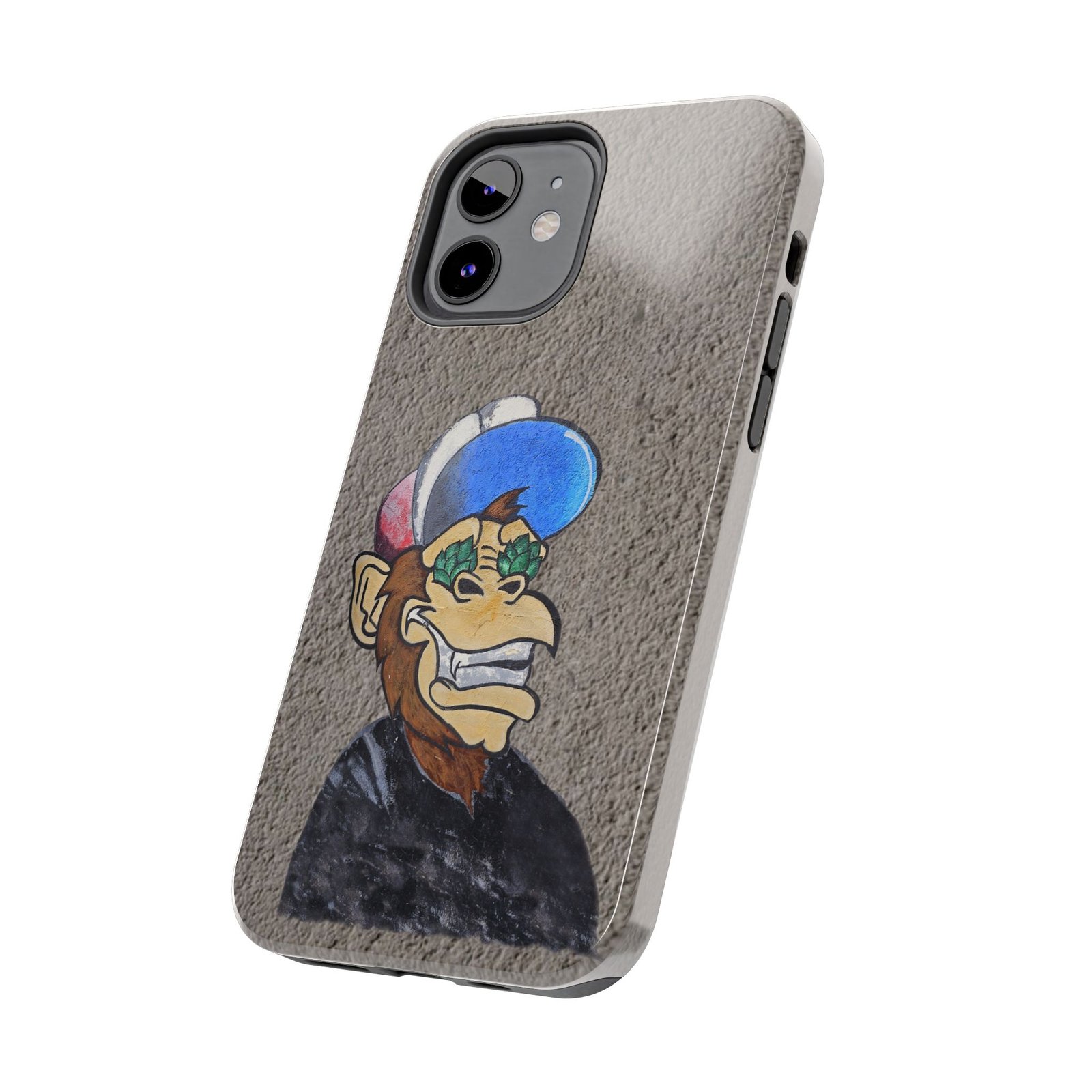 Tough Phone Case — Island Attitude – Colorful St. Croix Street Art Photography - Image 15