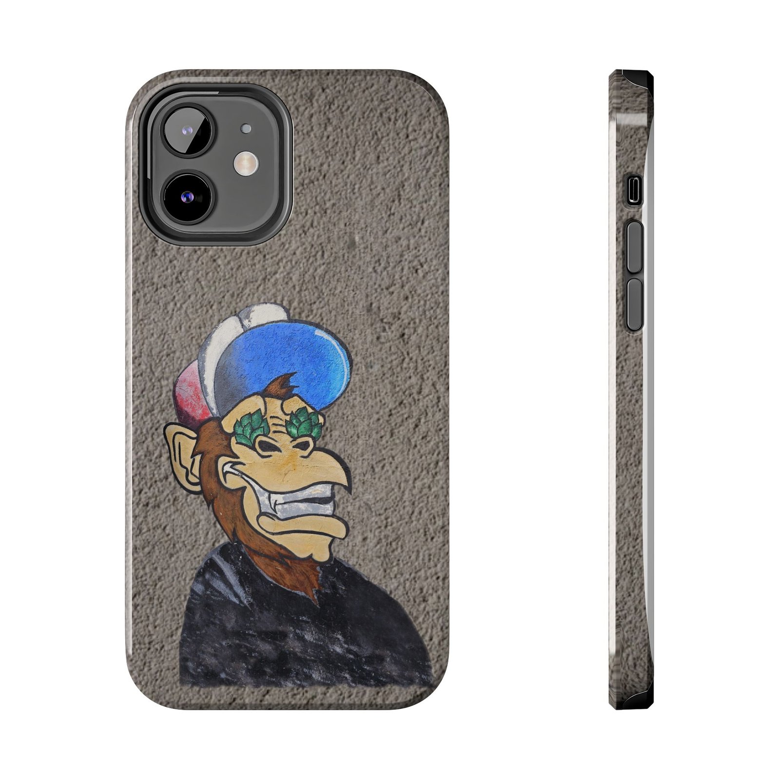 Tough Phone Case — Island Attitude – Colorful St. Croix Street Art Photography - Image 13