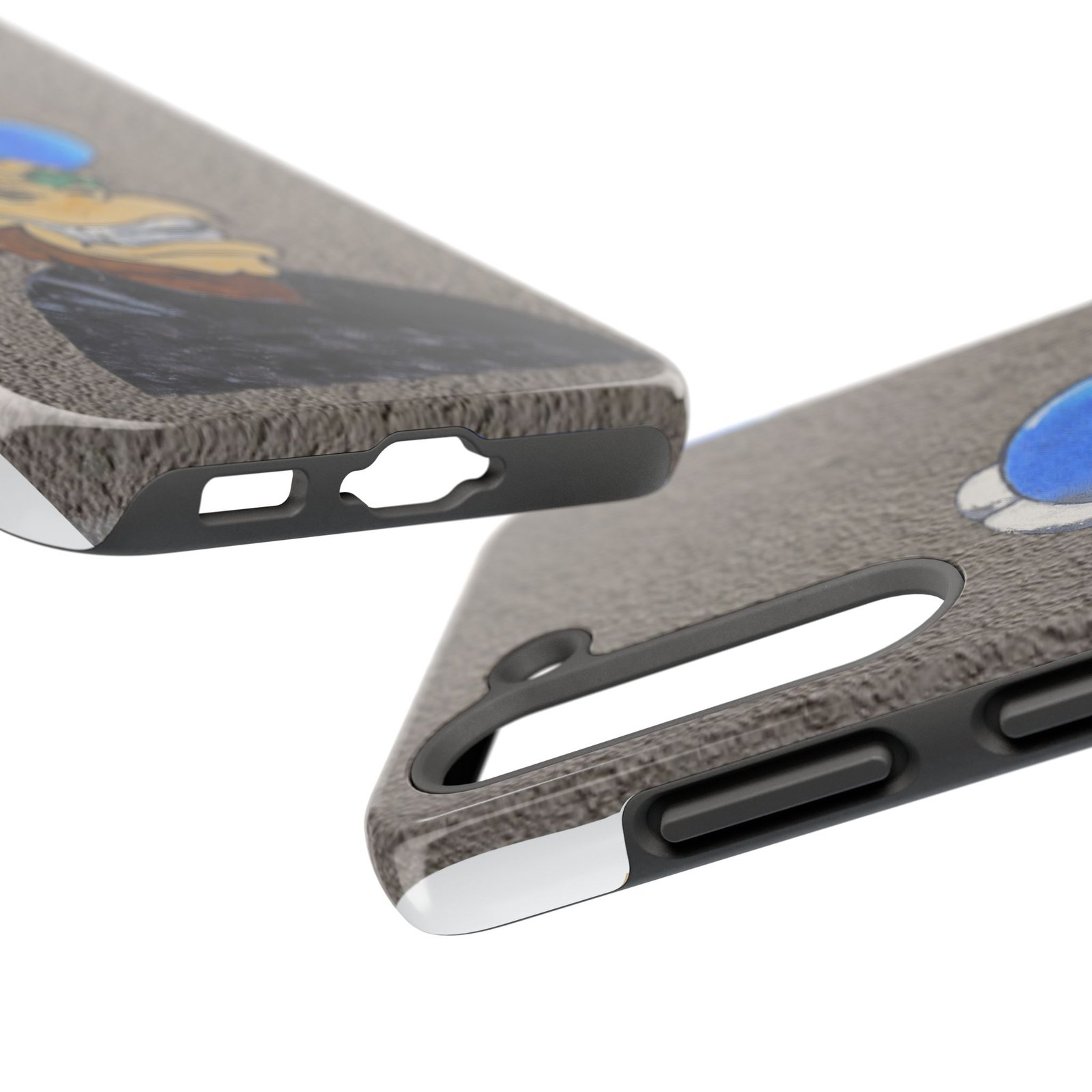 Tough Phone Case — Island Attitude – Colorful St. Croix Street Art Photography - Image 79