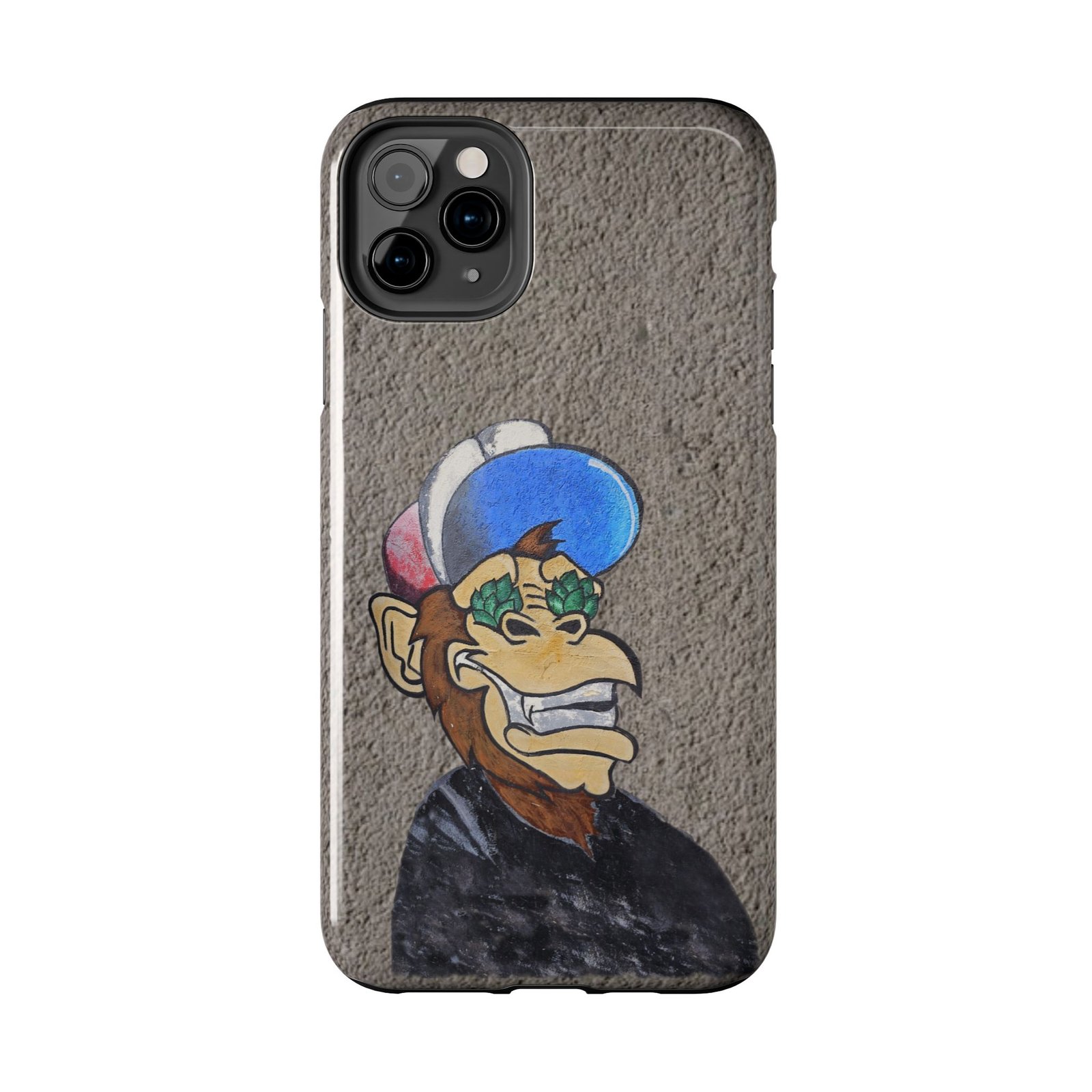 Tough Phone Case — Island Attitude – Colorful St. Croix Street Art Photography - Image 10
