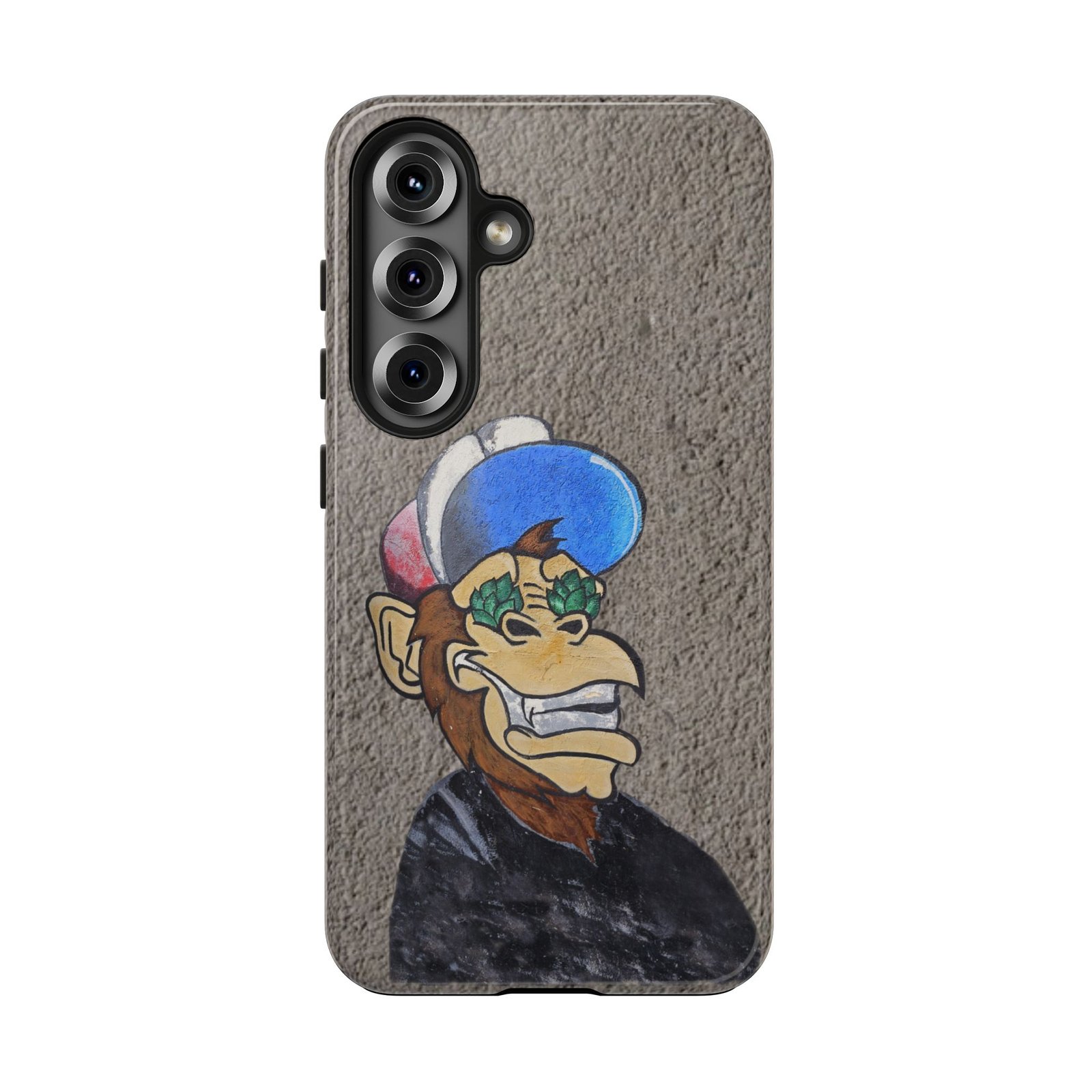 Tough Phone Case — Island Attitude – Colorful St. Croix Street Art Photography - Image 101