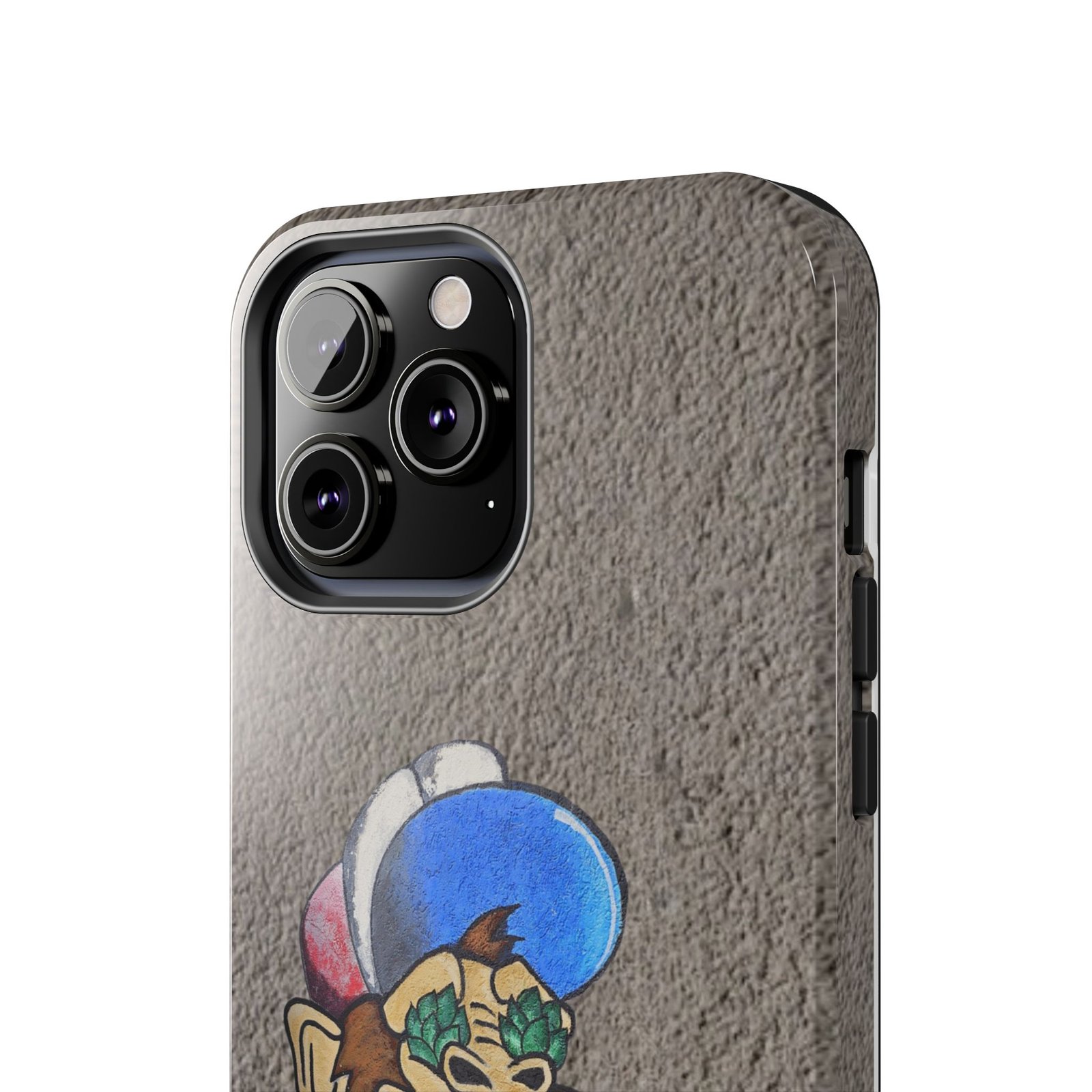 Tough Phone Case — Island Attitude – Colorful St. Croix Street Art Photography - Image 44