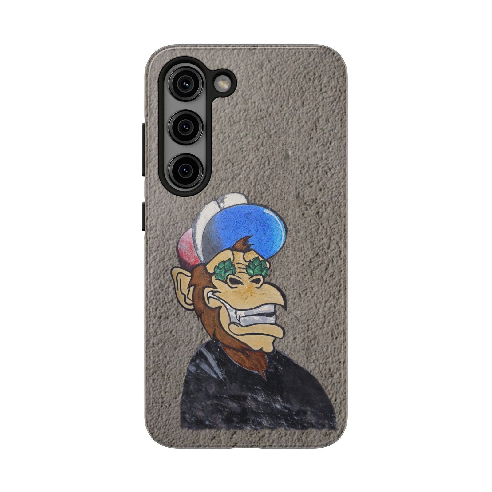 Tough Phone Case — Island Attitude – Colorful St. Croix Street Art Photography - Image 77