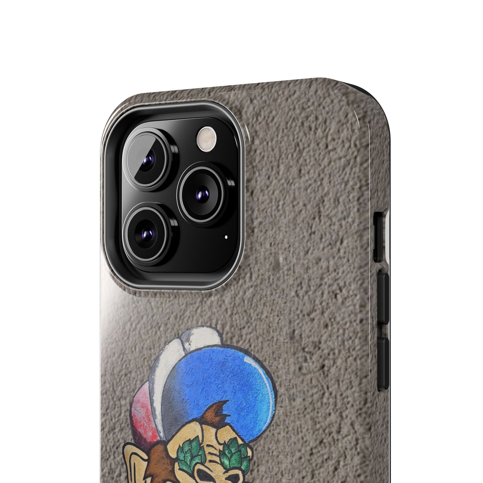 Tough Phone Case — Island Attitude – Colorful St. Croix Street Art Photography - Image 40