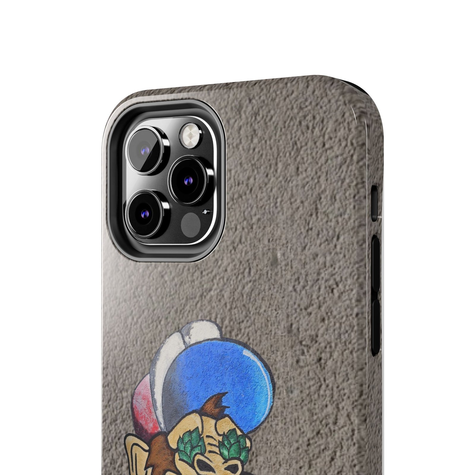 Tough Phone Case — Island Attitude – Colorful St. Croix Street Art Photography - Image 24
