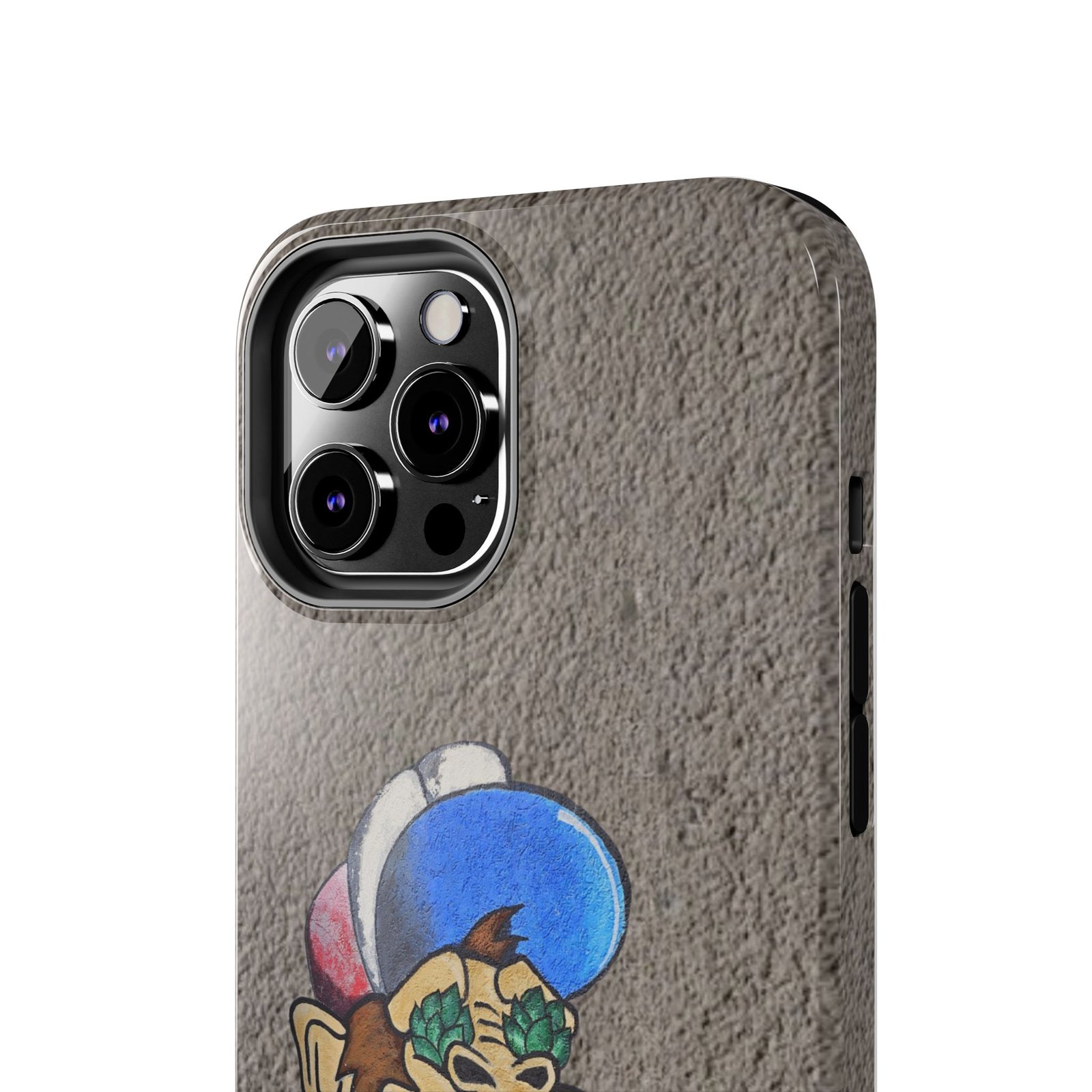 Tough Phone Case — Island Attitude – Colorful St. Croix Street Art Photography - Image 28