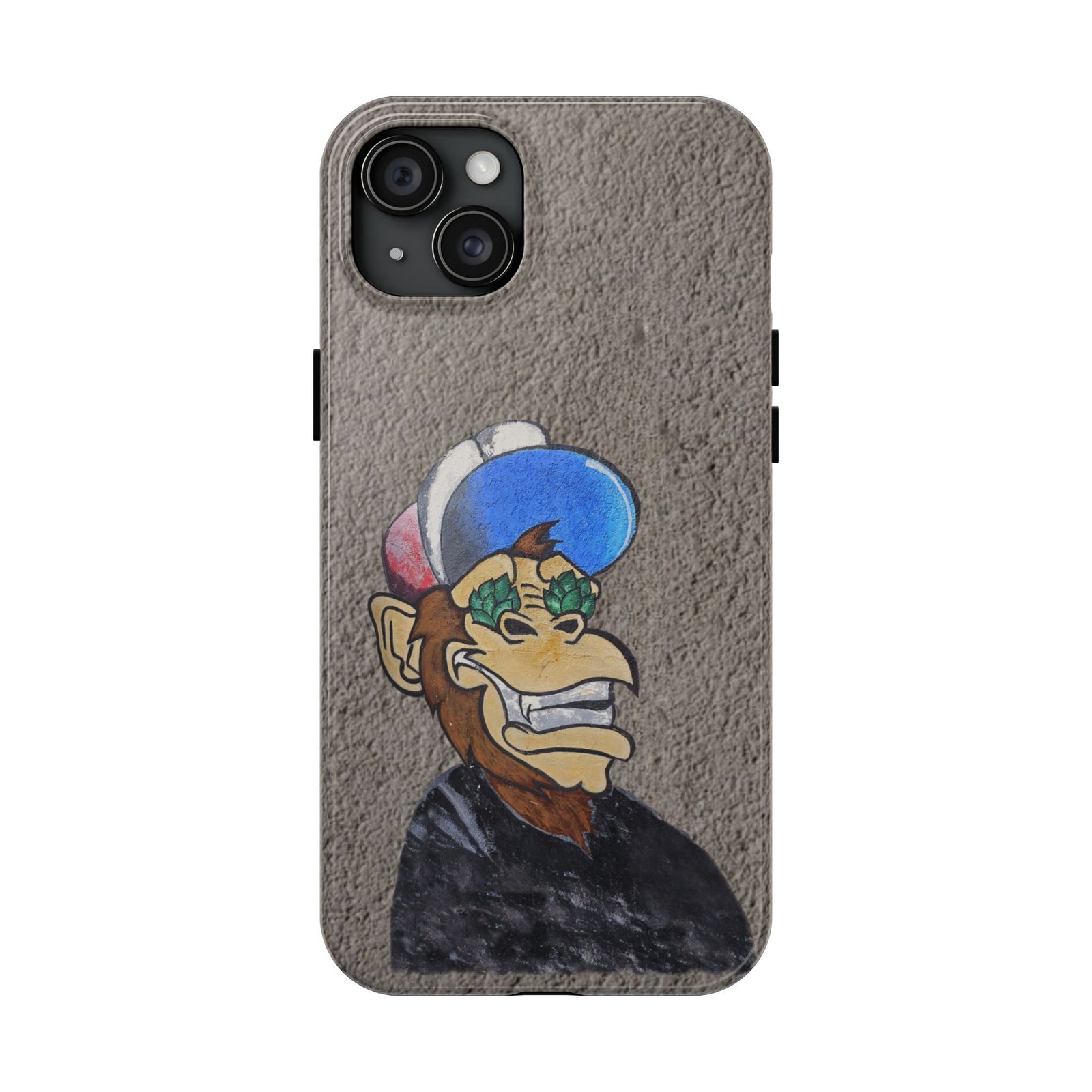 Tough Phone Case — Island Attitude – Colorful St. Croix Street Art Photography - Image 65