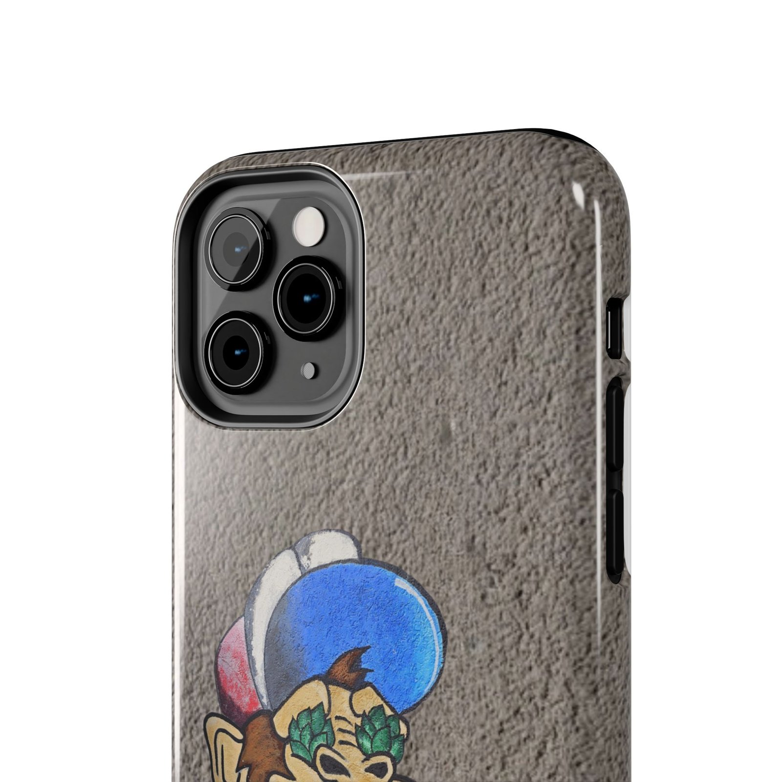 Tough Phone Case — Island Attitude – Colorful St. Croix Street Art Photography - Image 8