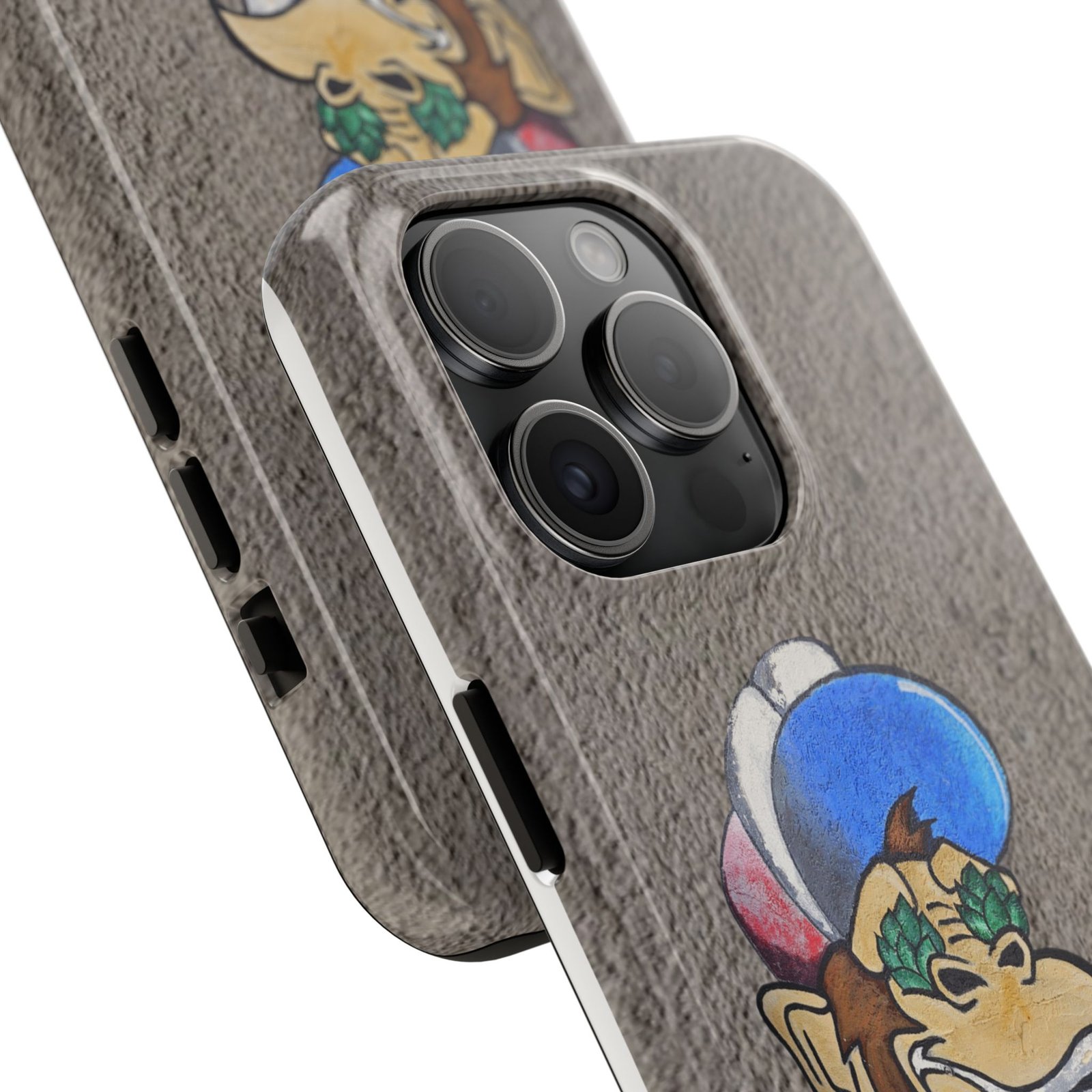 Tough Phone Case — Island Attitude – Colorful St. Croix Street Art Photography - Image 62
