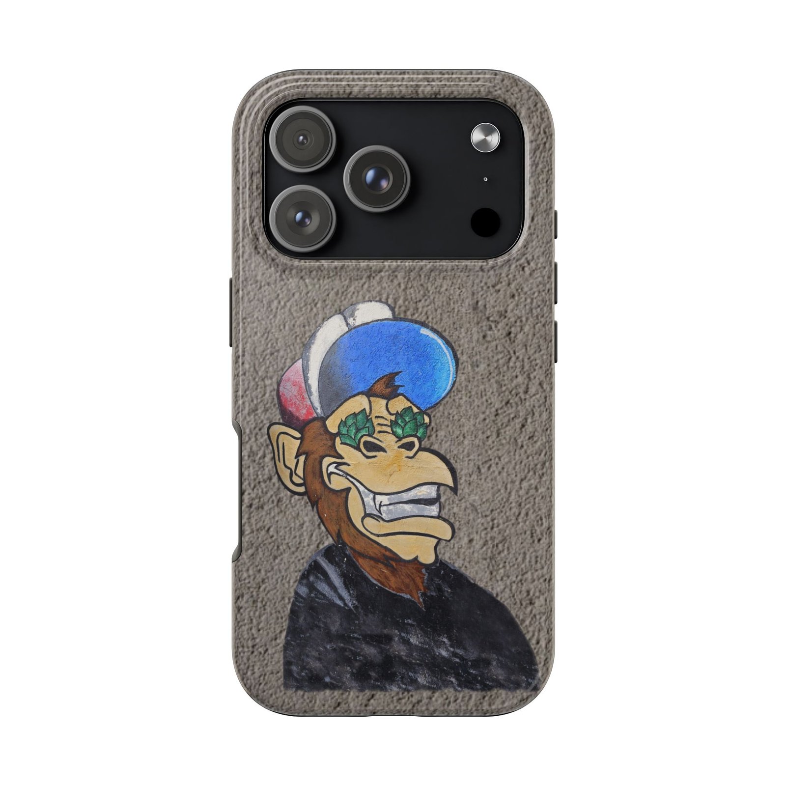 Tough Phone Case — Island Attitude – Colorful St. Croix Street Art Photography - Image 105